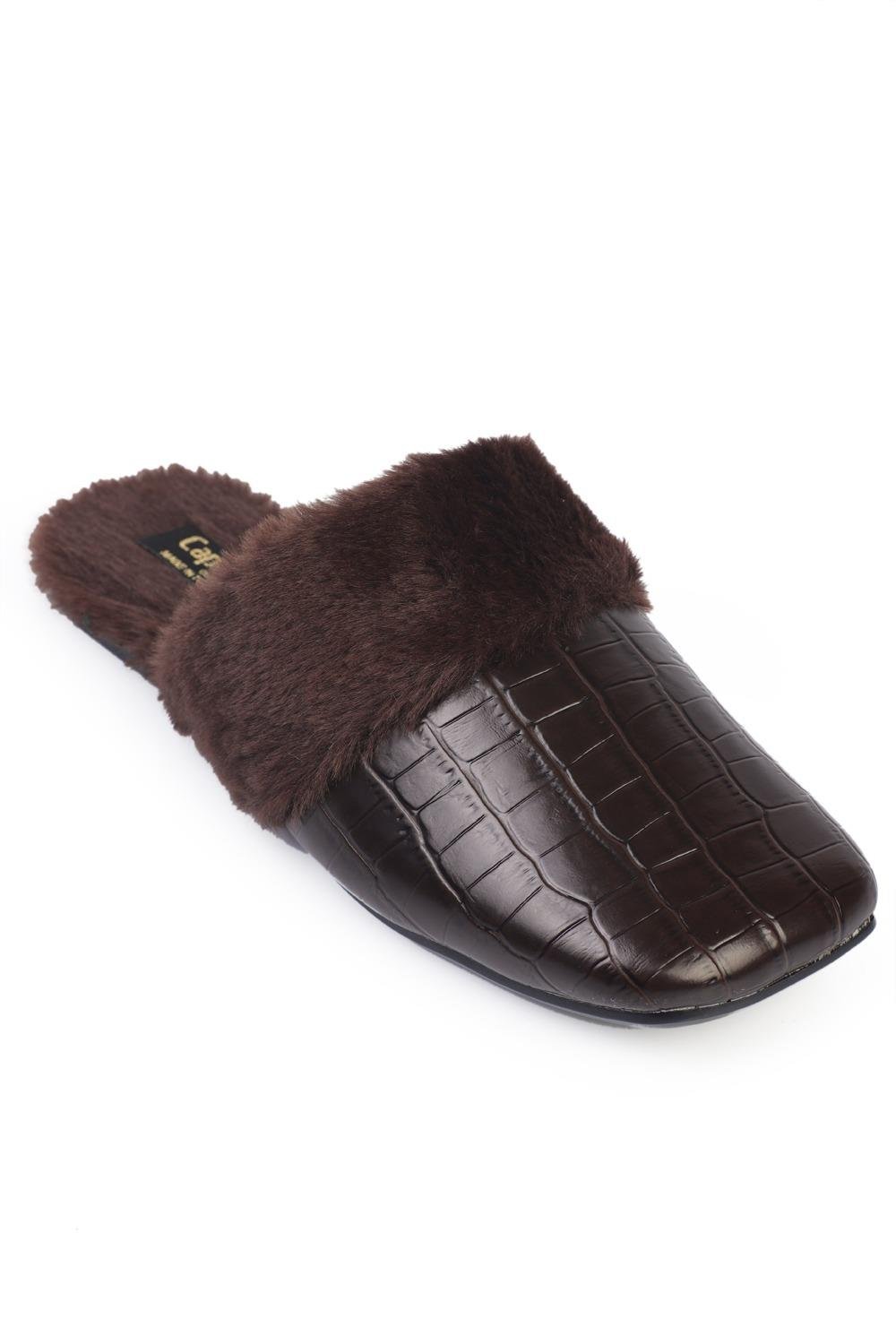 Capone Outfitters 20200 Women Brown Sandal