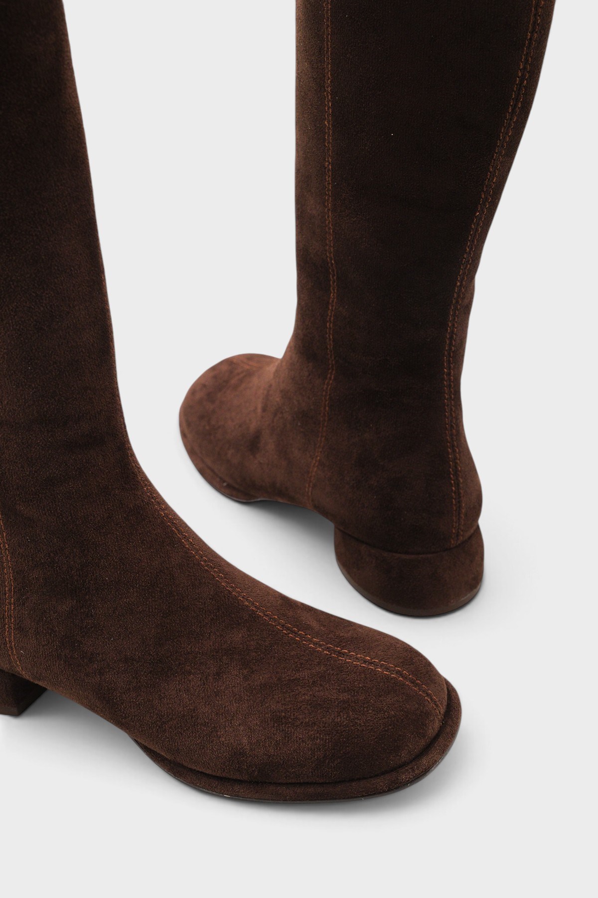 Capone Outfitters 203 Women Sued Brown Boot