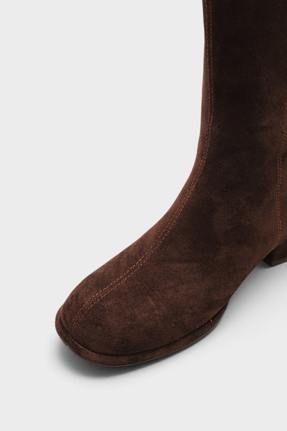 Capone Outfitters 203 Women Sued Brown Boot