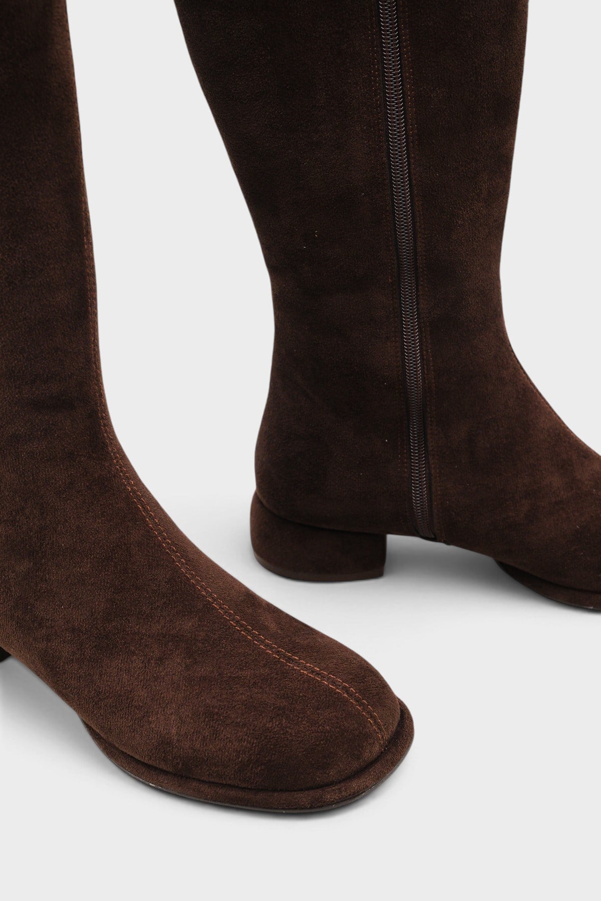 Capone Outfitters 203 Women Sued Brown Boot