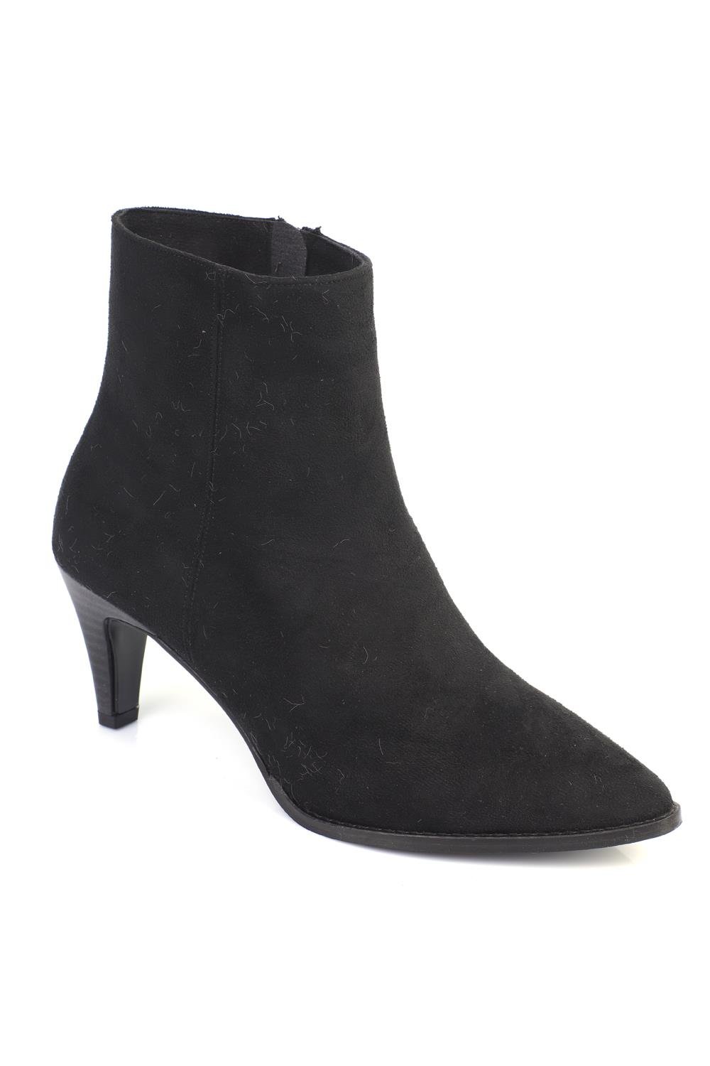 Capone Outfitters 213 Women Black Boot