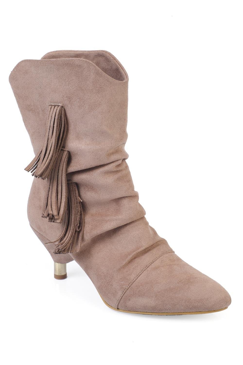 Capone Outfitters 222 Women Mink Boot