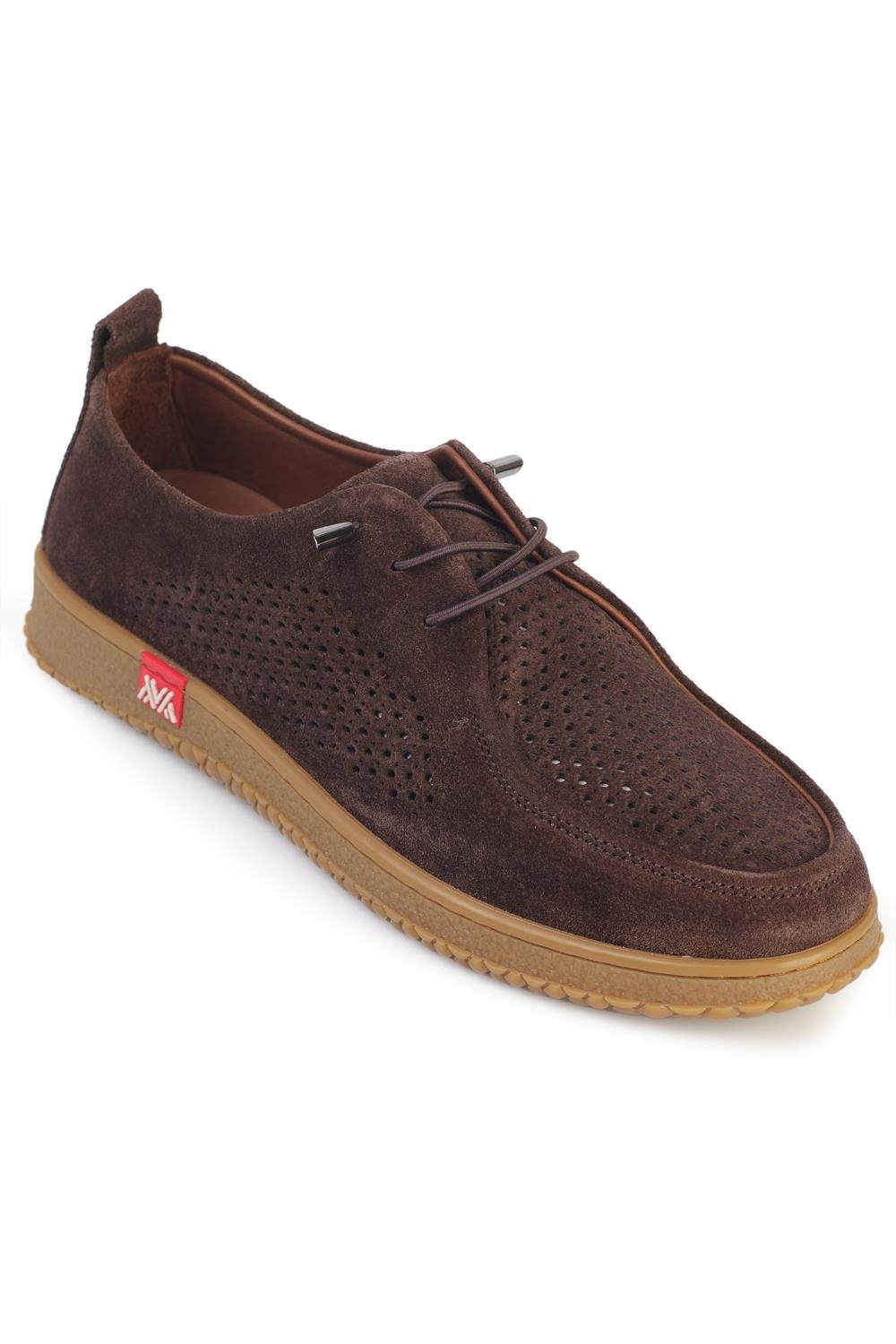 Capone Outfitters 2485 Women Brown Loafer