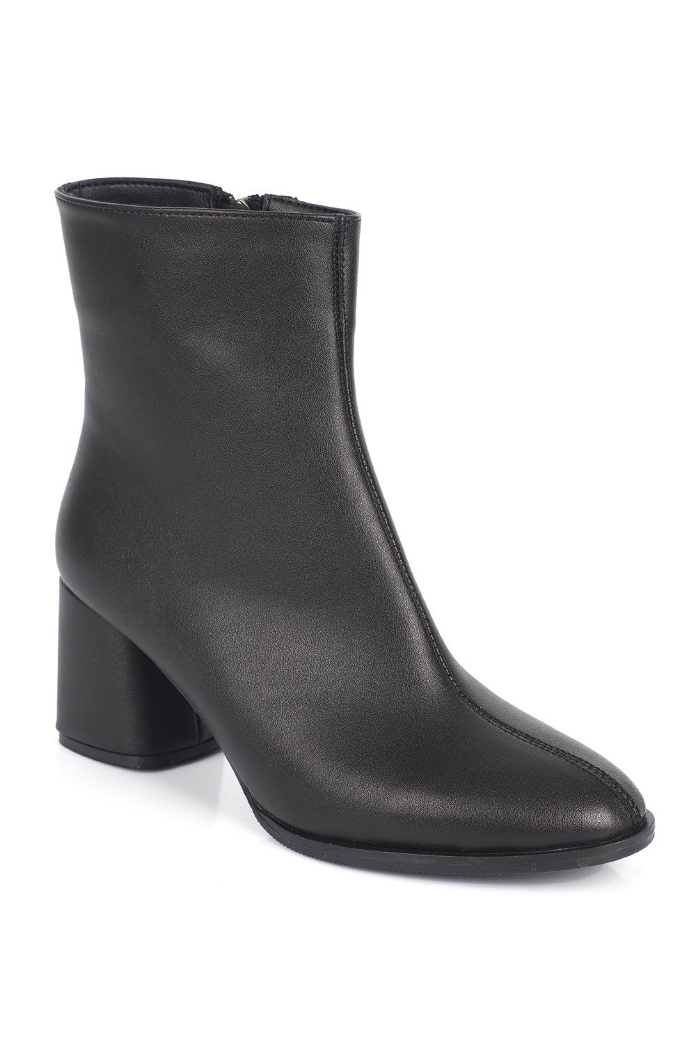 Capone Outfitters 2553 Women Black Boot