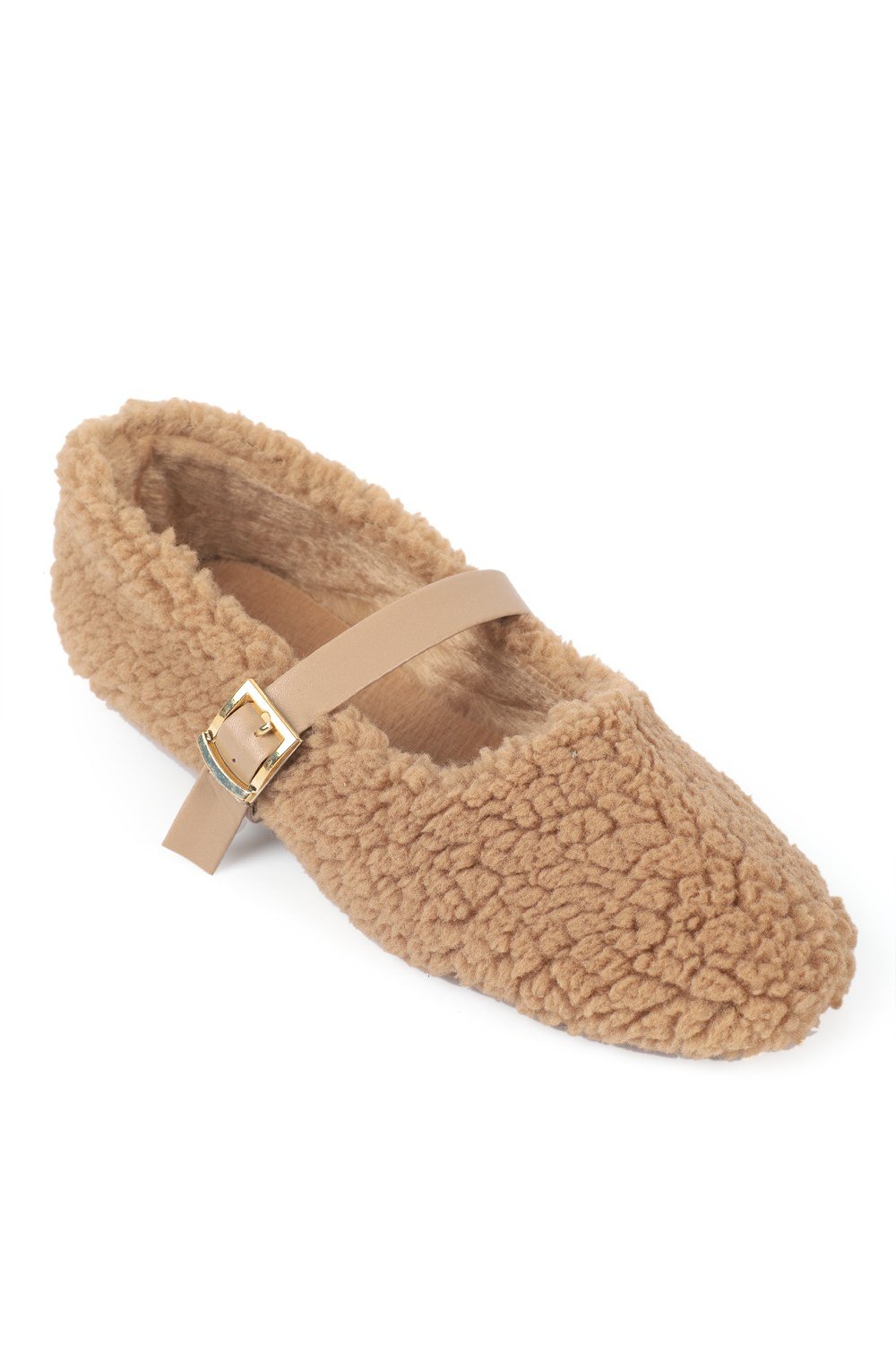 Capone Outfitters 2626 Women Mink Slipper