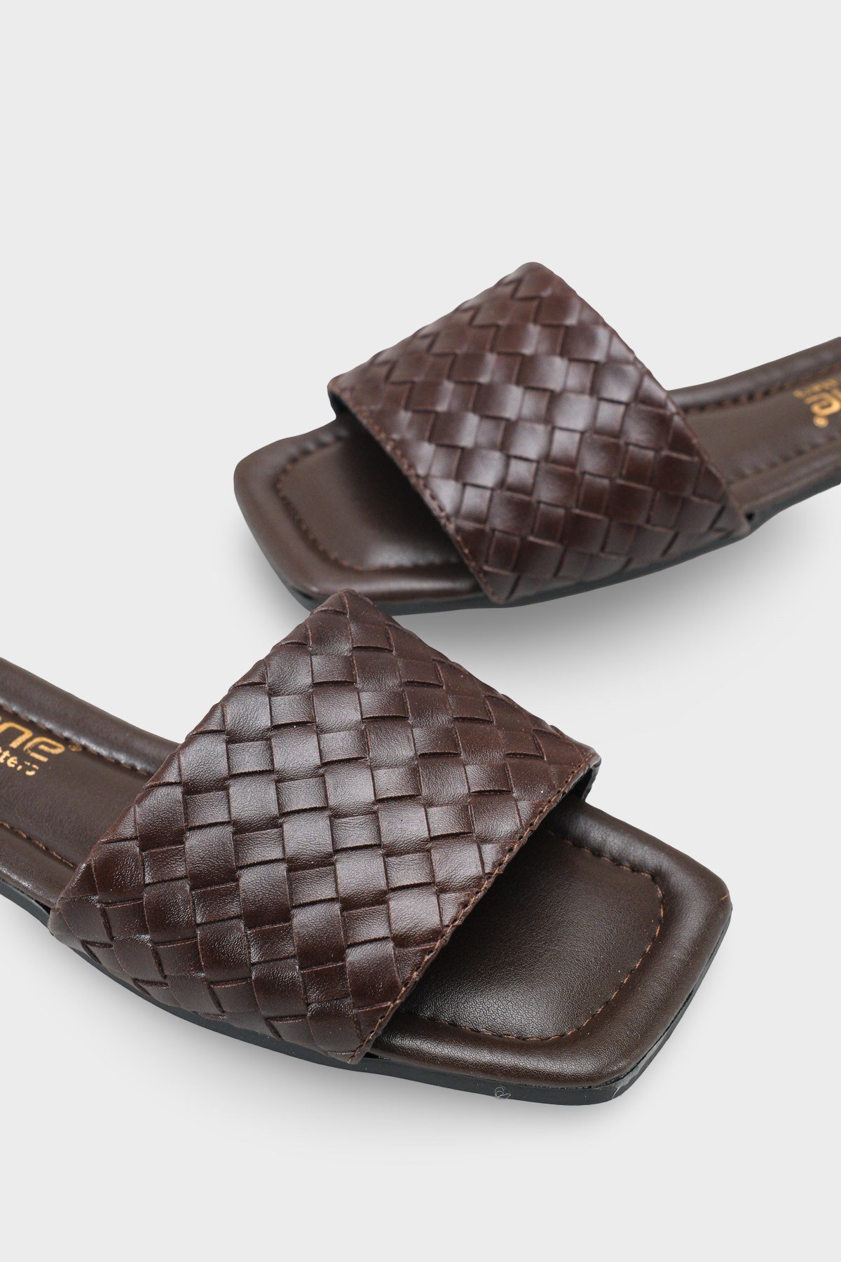 Capone Outfitters 2643 Women Brown Sandal