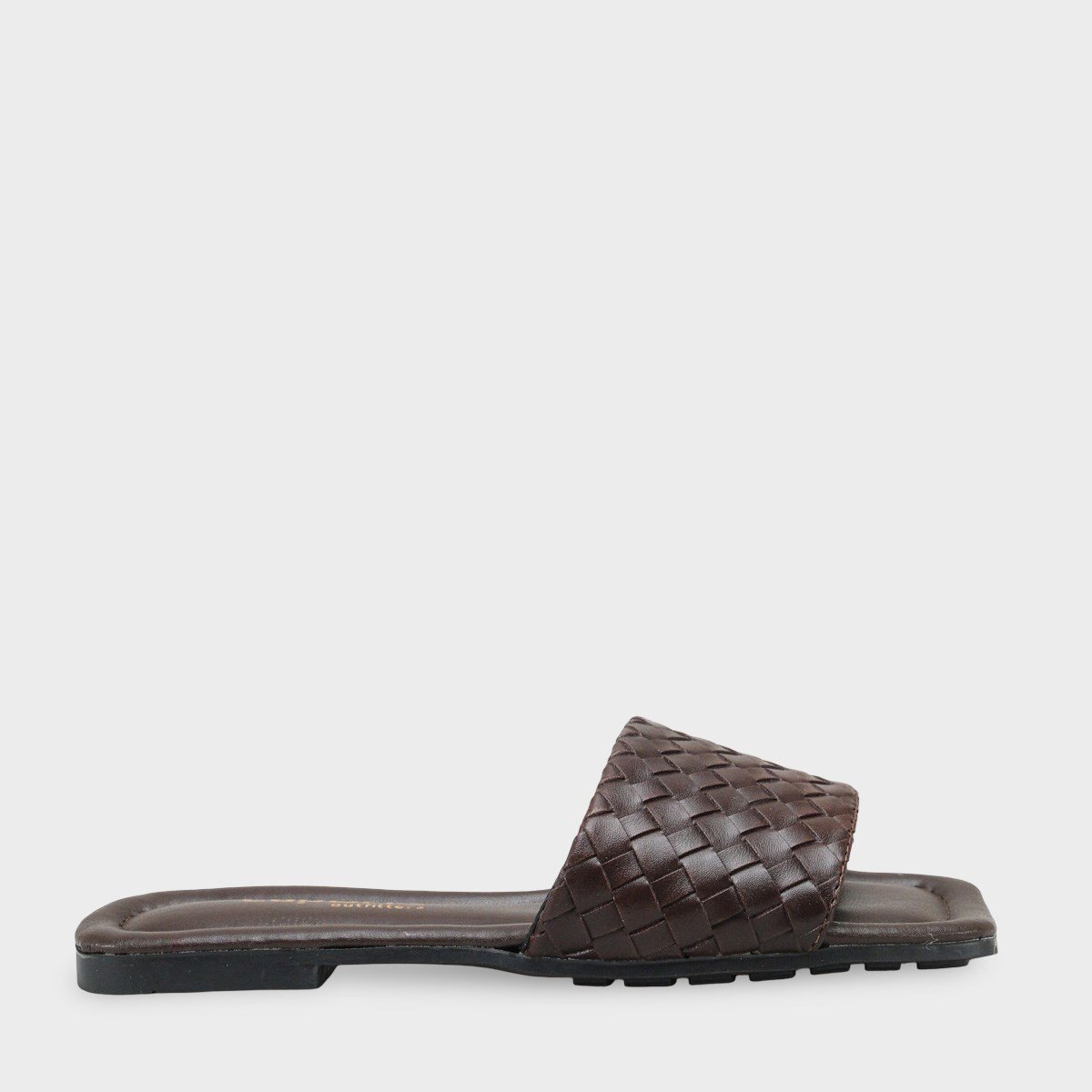 Capone Outfitters 2643 Women Brown Sandal