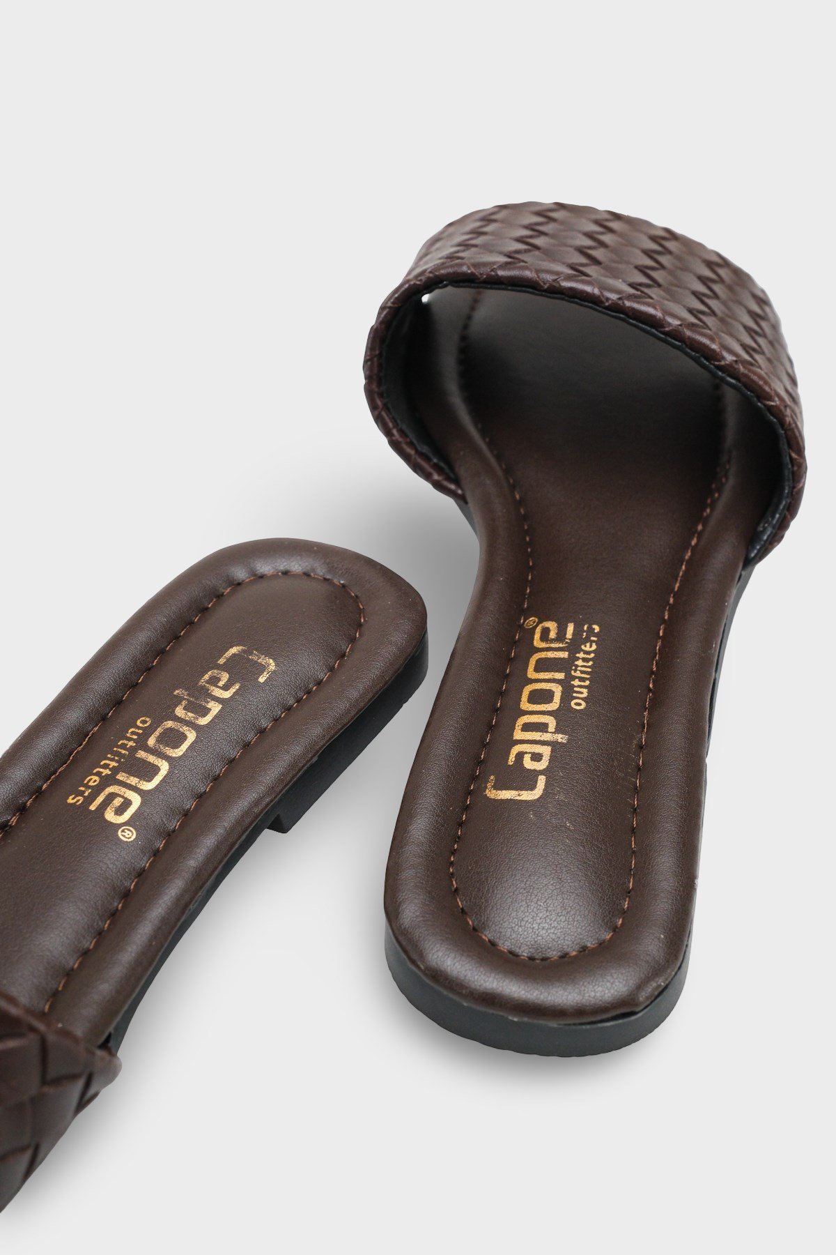 Capone Outfitters 2643 Women Brown Sandal