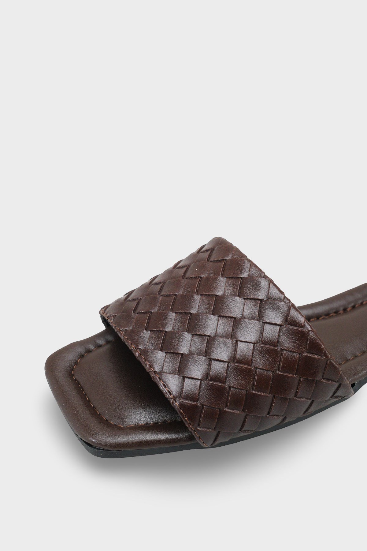 Capone Outfitters 2643 Women Brown Sandal