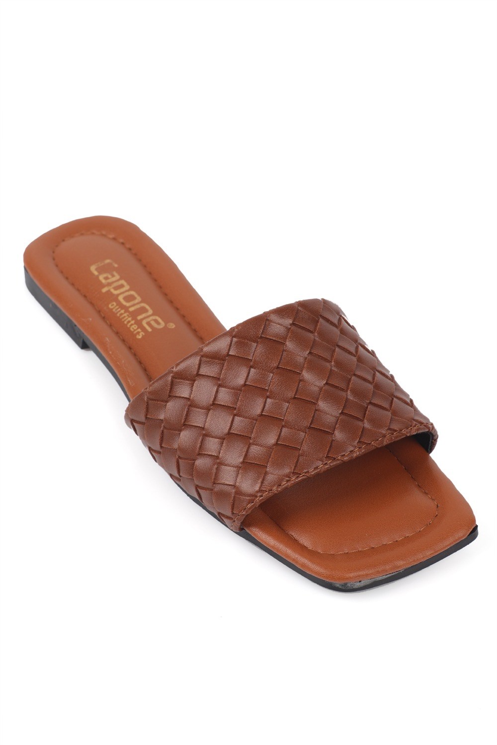 Capone Outfitters 2643 Women Tan Sandal