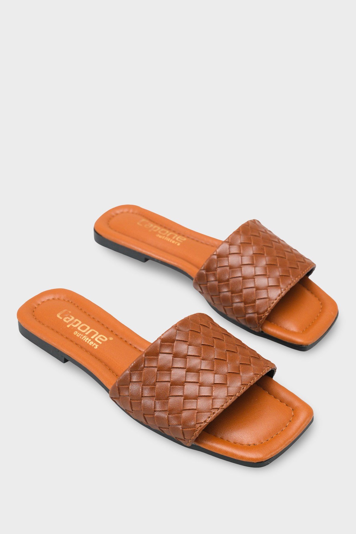 Capone Outfitters 2643 Women Tan Sandal