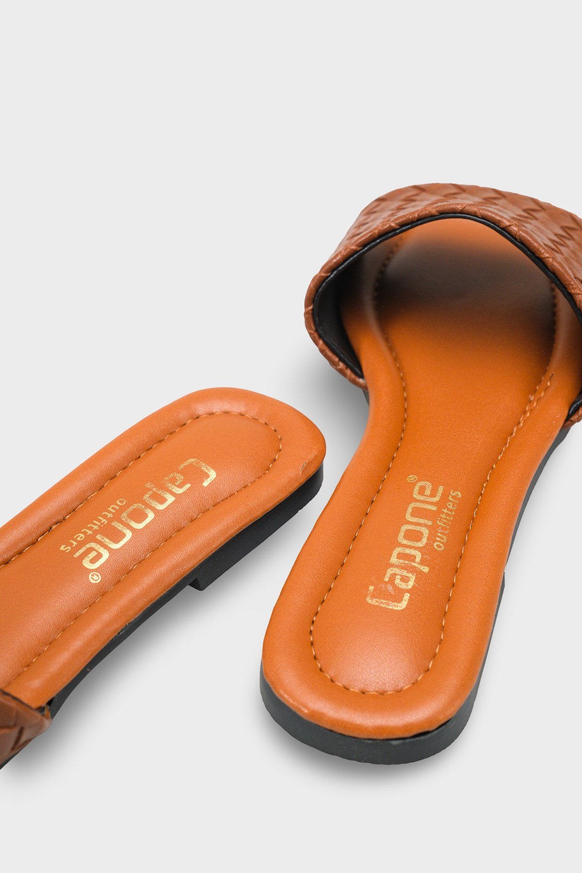 Capone Outfitters 2643 Women Tan Sandal