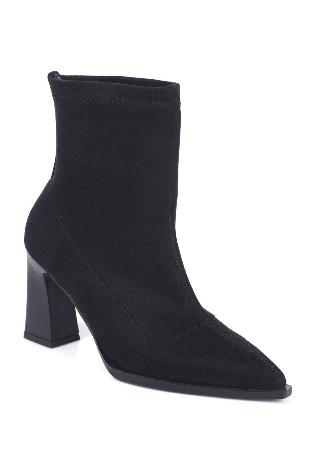 Capone Outfitters 2702 Women Sued Black Boot