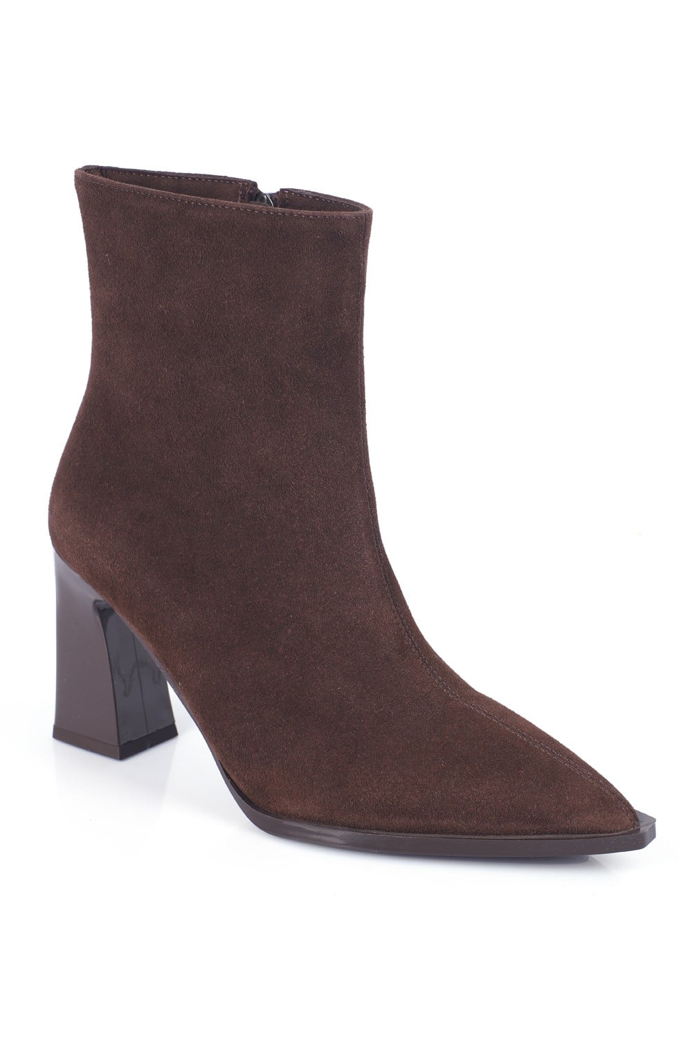Capone Outfitters 2704 Women Dark Brown Boot