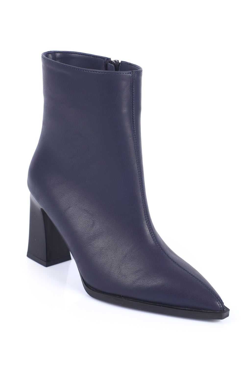 Capone Outfitters 2704 Women Navy Boot