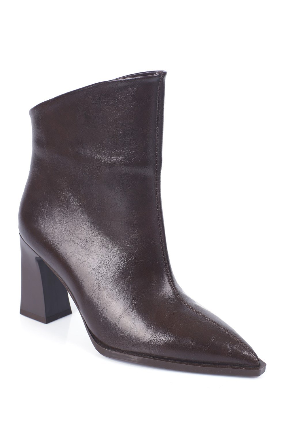Capone Outfitters 2706 Women Brown Boot