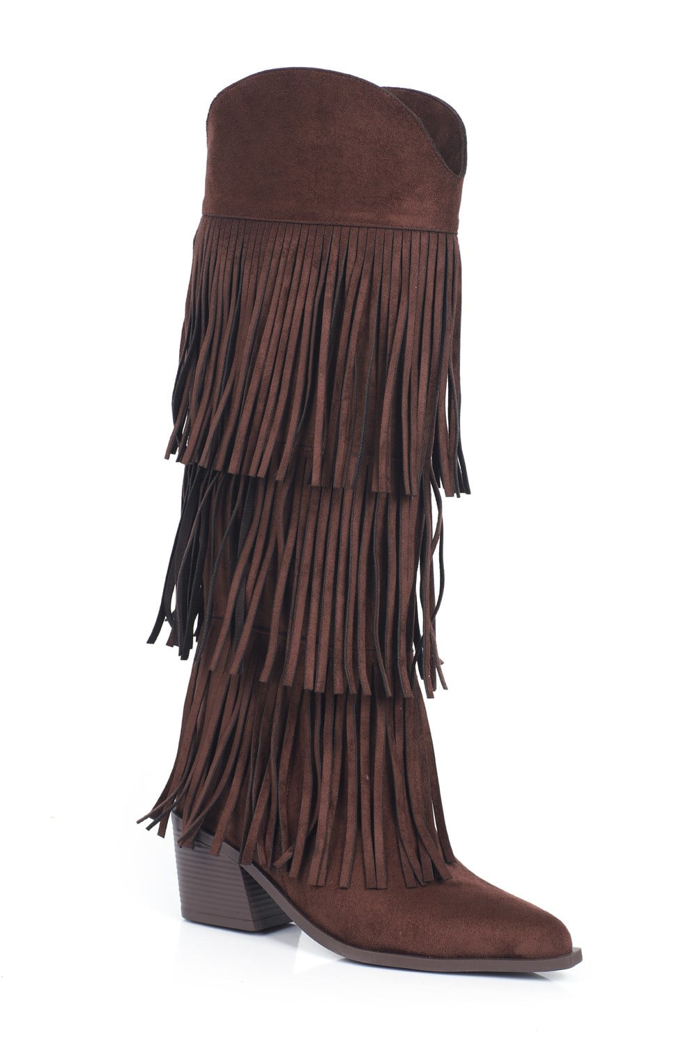 Capone Outfitters 29 Women Sued Brown Boot