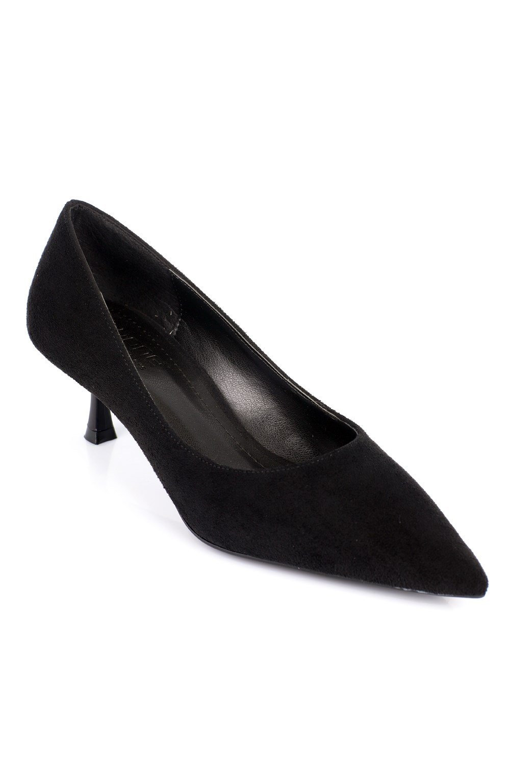 Capone Outfitters 292 Women Black Stiletto
