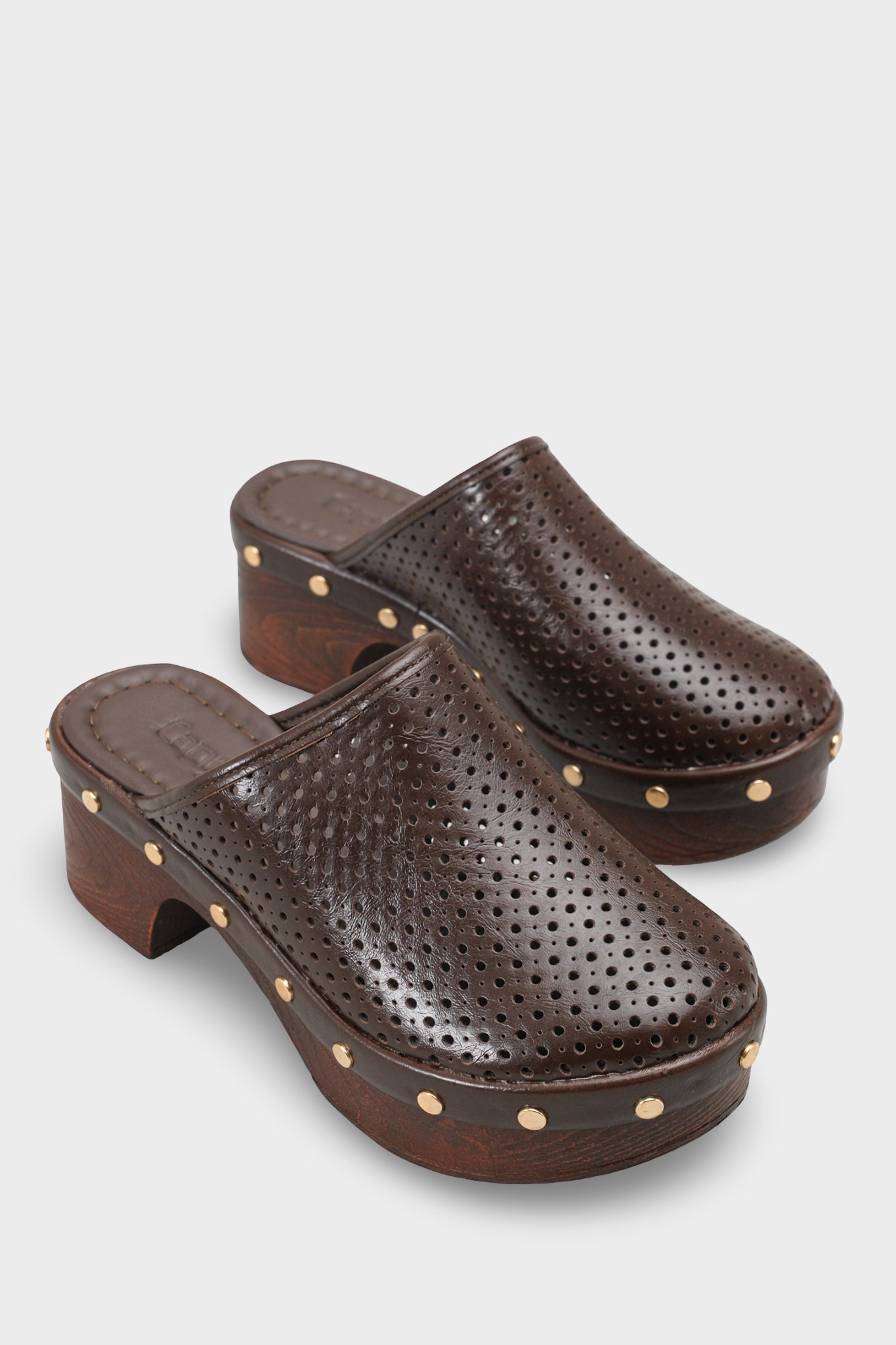 Capone Outfitters 3040 Women Brown
