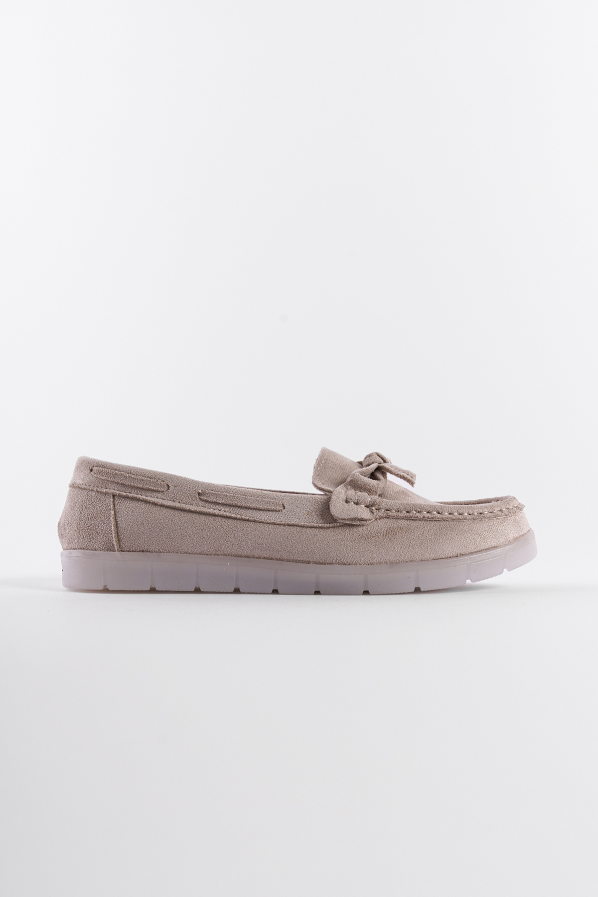 Capone Outfitters 3501 Women Beıge Loafer