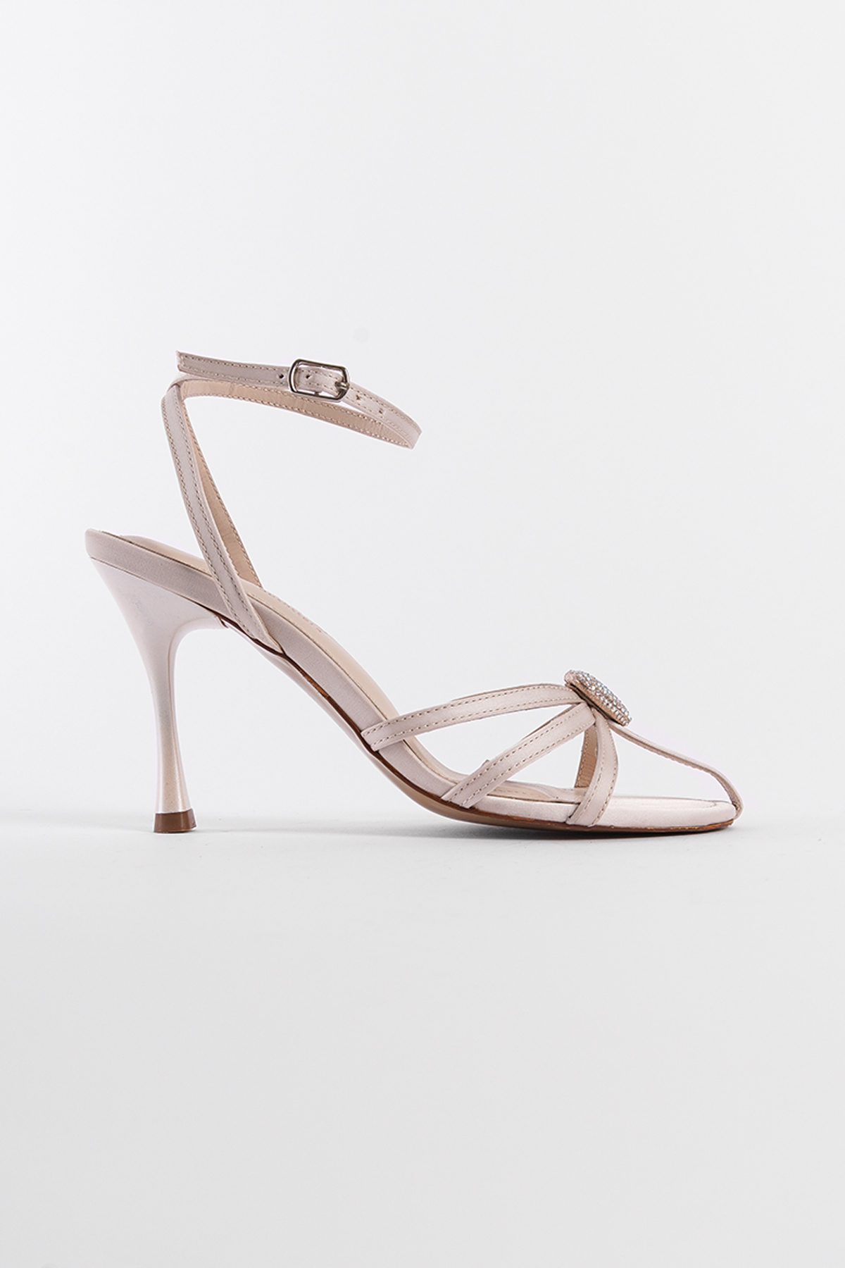Capone Outfitters 3656 Women Beige Sandal