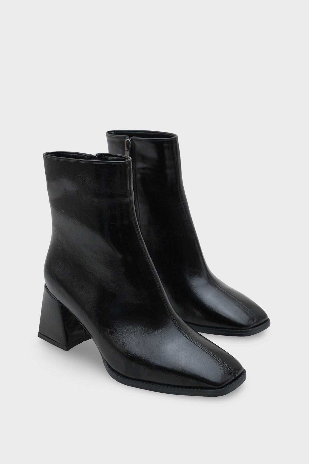 Capone Outfitters 4005 Women Black Boot