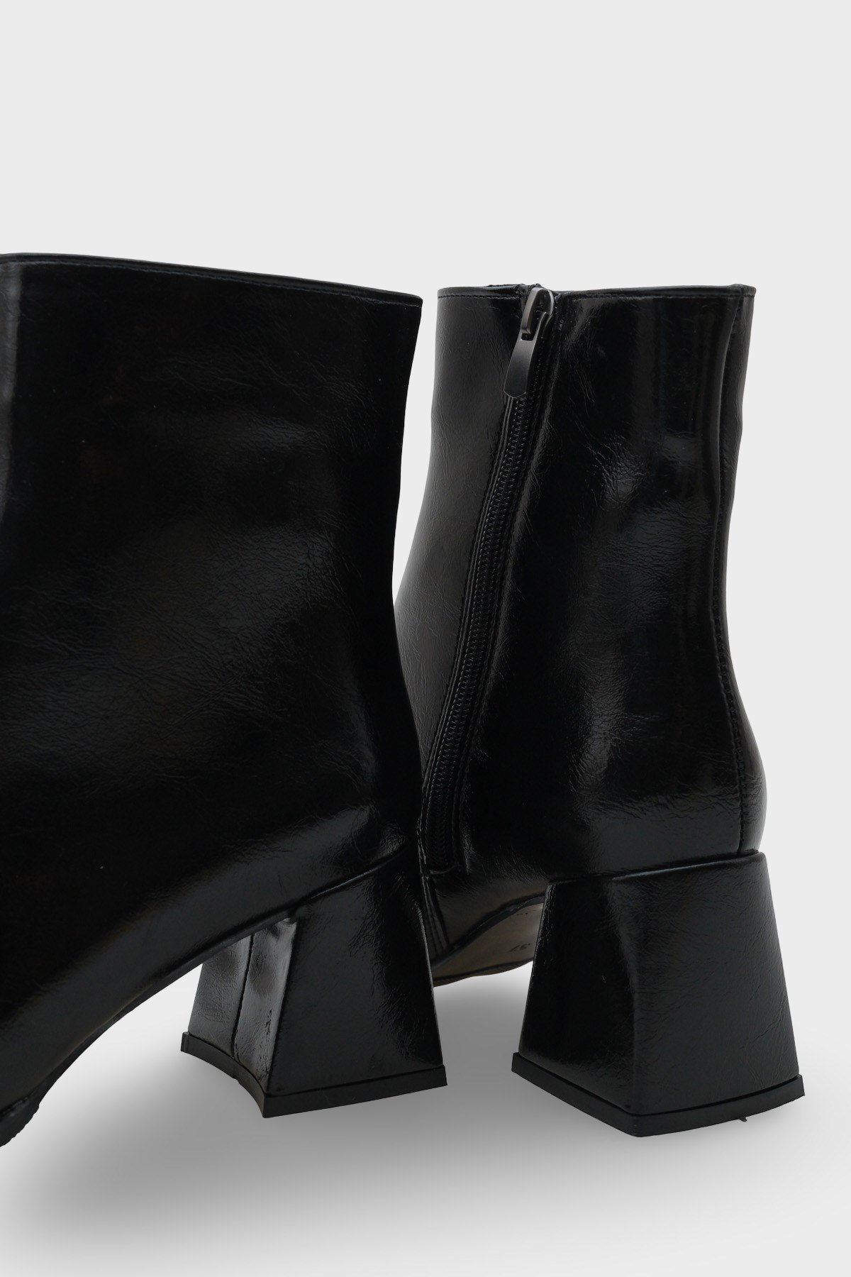 Capone Outfitters 4005 Women Black Boot