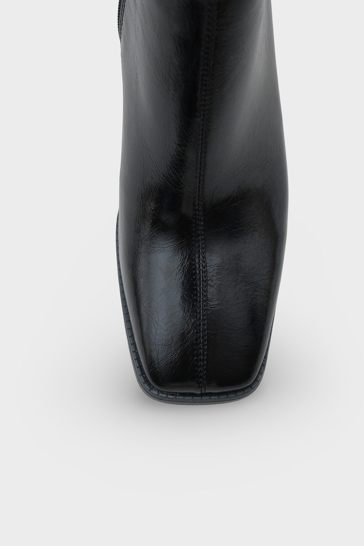Capone Outfitters 4005 Women Black Boot