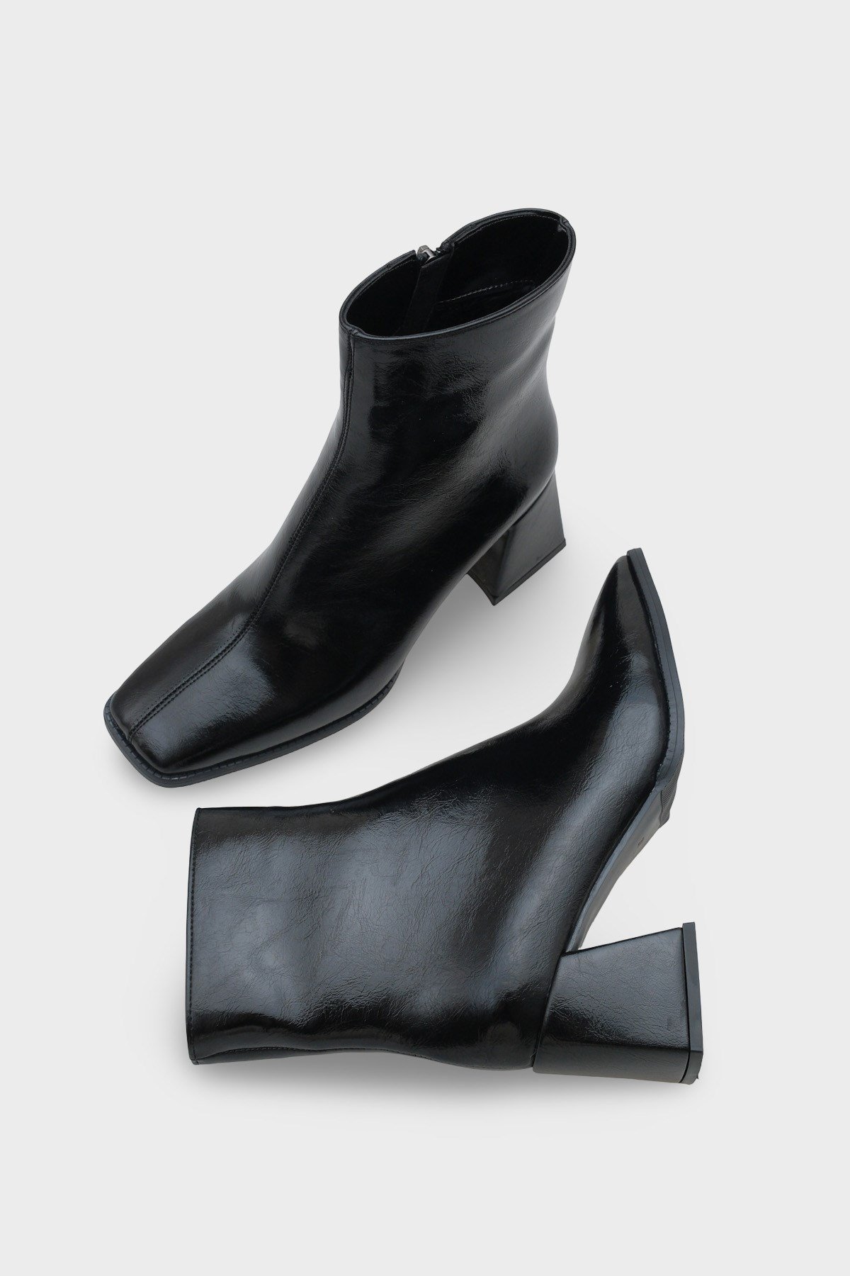 Capone Outfitters 4005 Women Black Boot