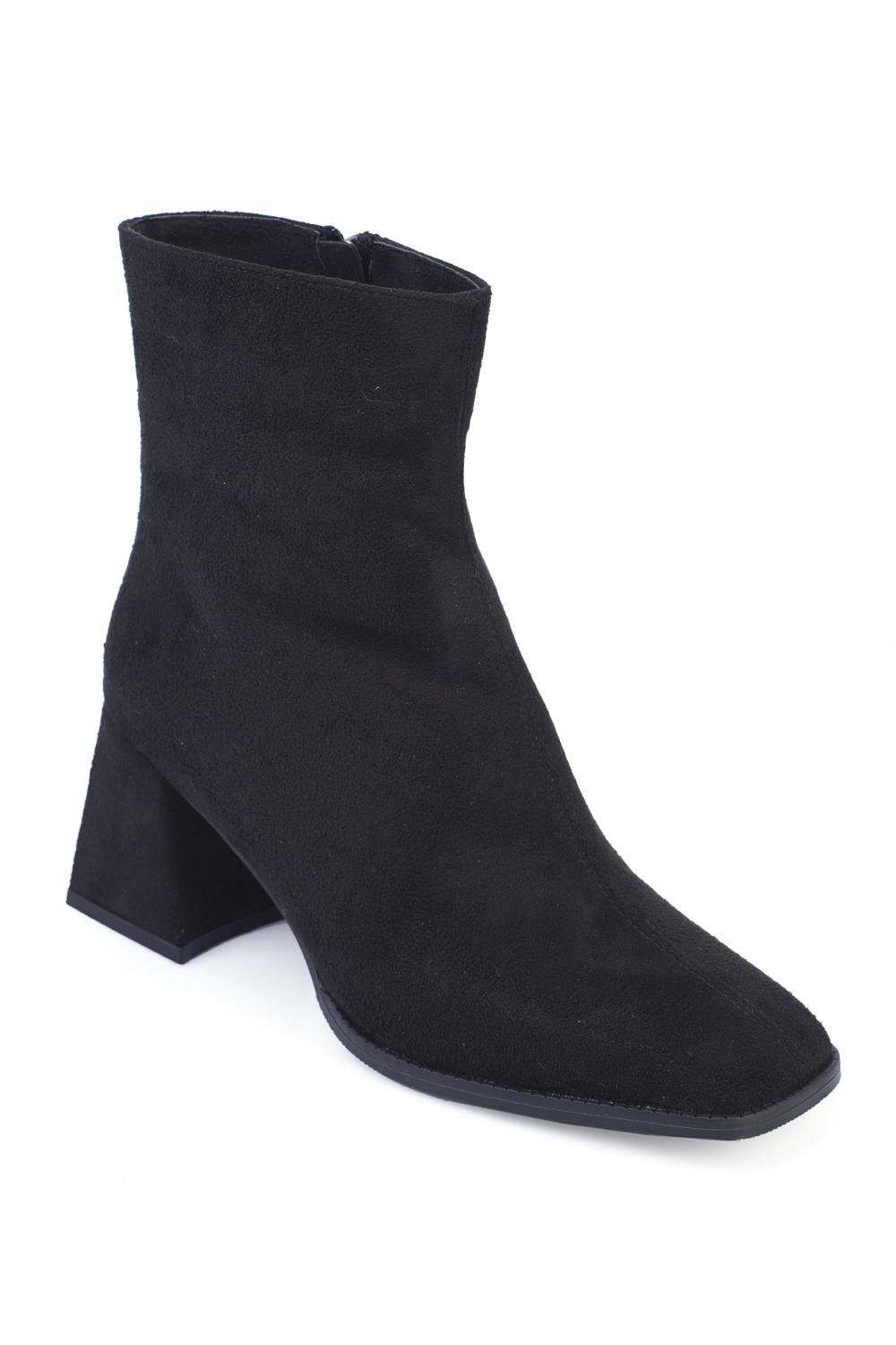 Capone Outfitters 4005 Women Black Boot