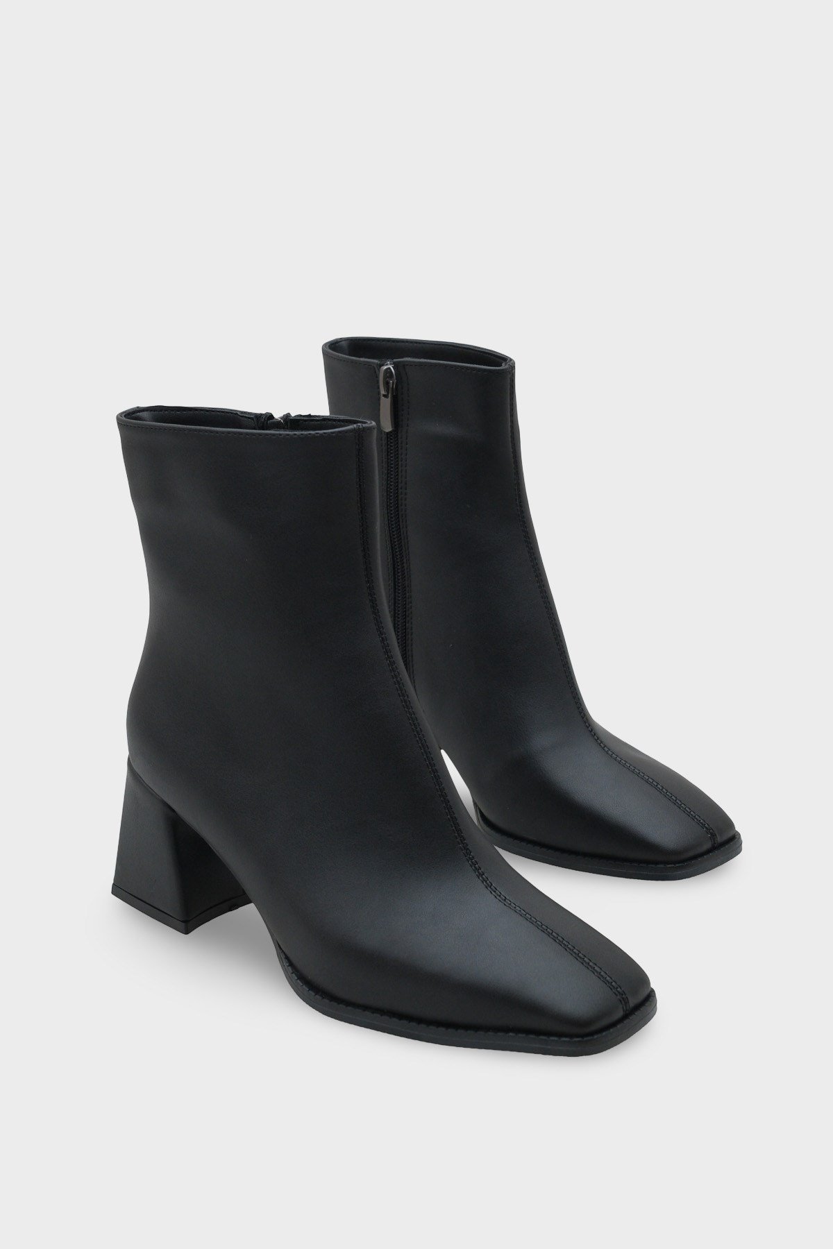Capone Outfitters 4005 Women Black Boot