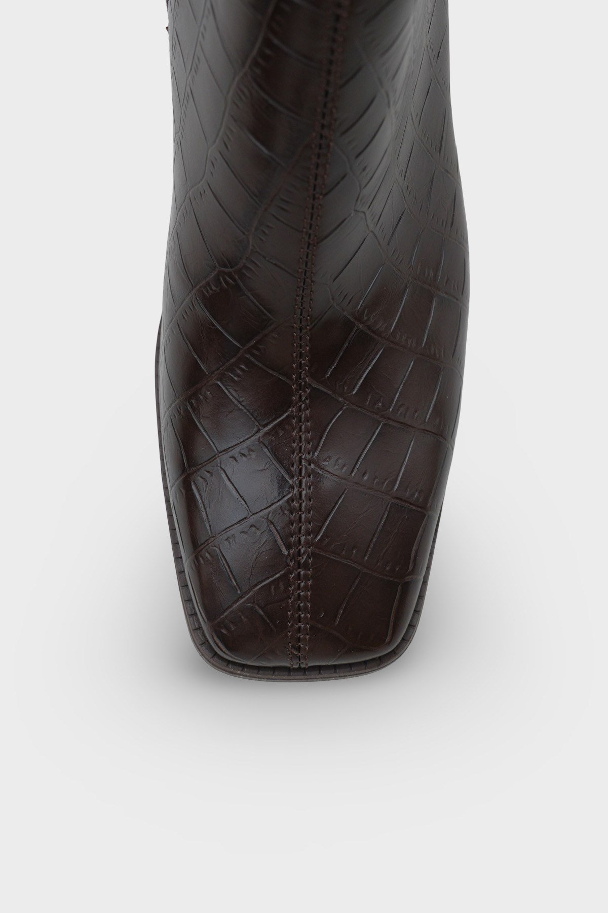 Capone Outfitters 4005 Women Brown Boot