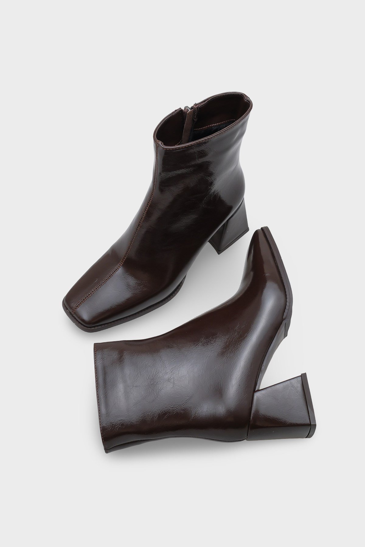 Capone Outfitters 4005 Women Brown Boot