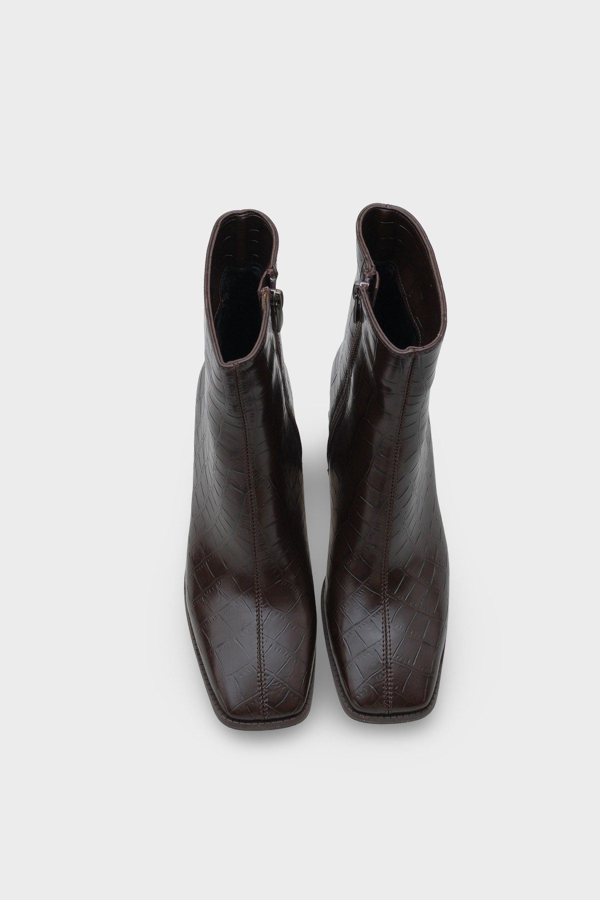 Capone Outfitters 4005 Women Brown Boot