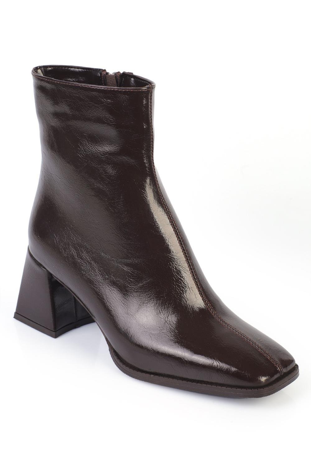 Capone Outfitters 4005 Women Brown Boot