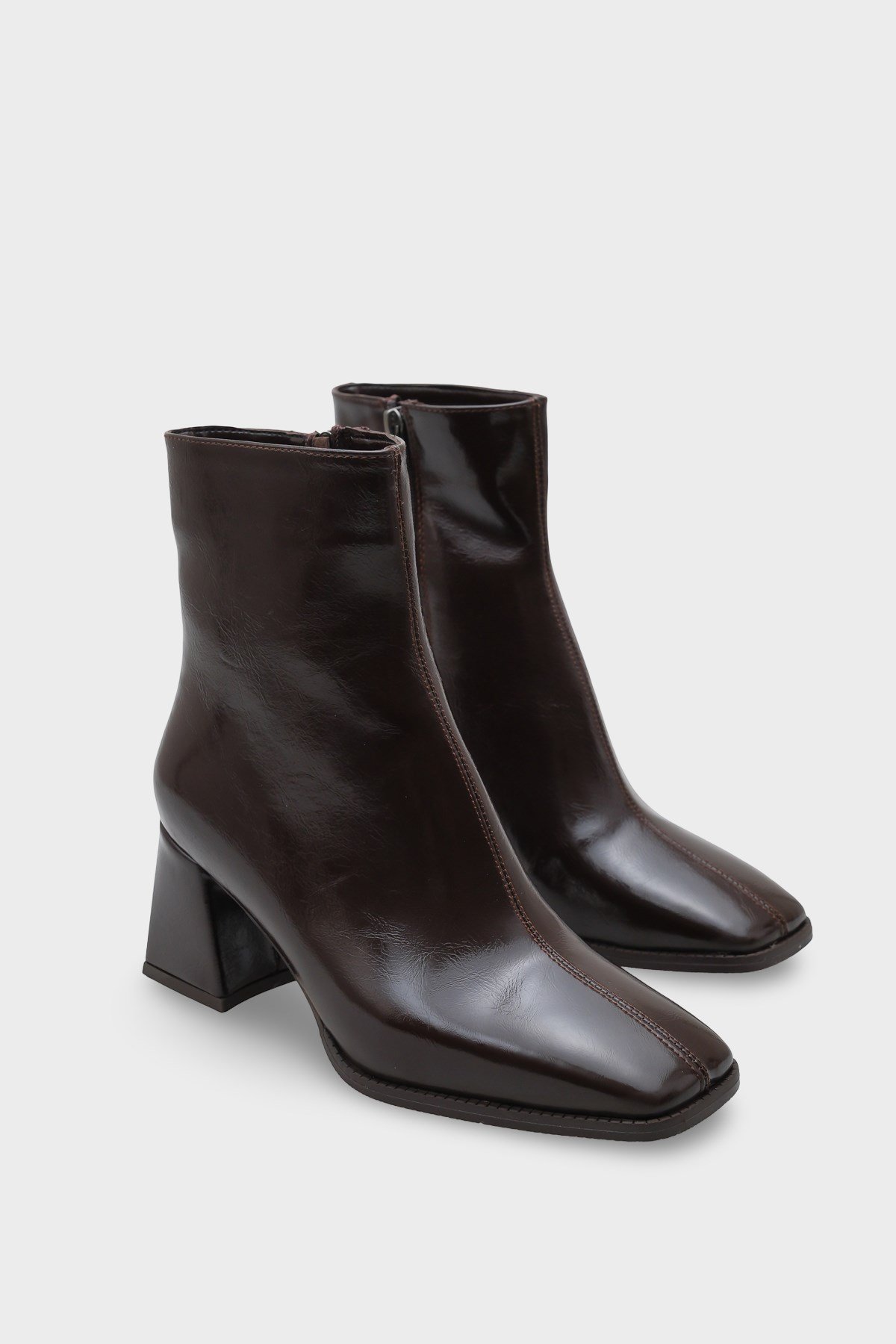 Capone Outfitters 4005 Women Brown Boot