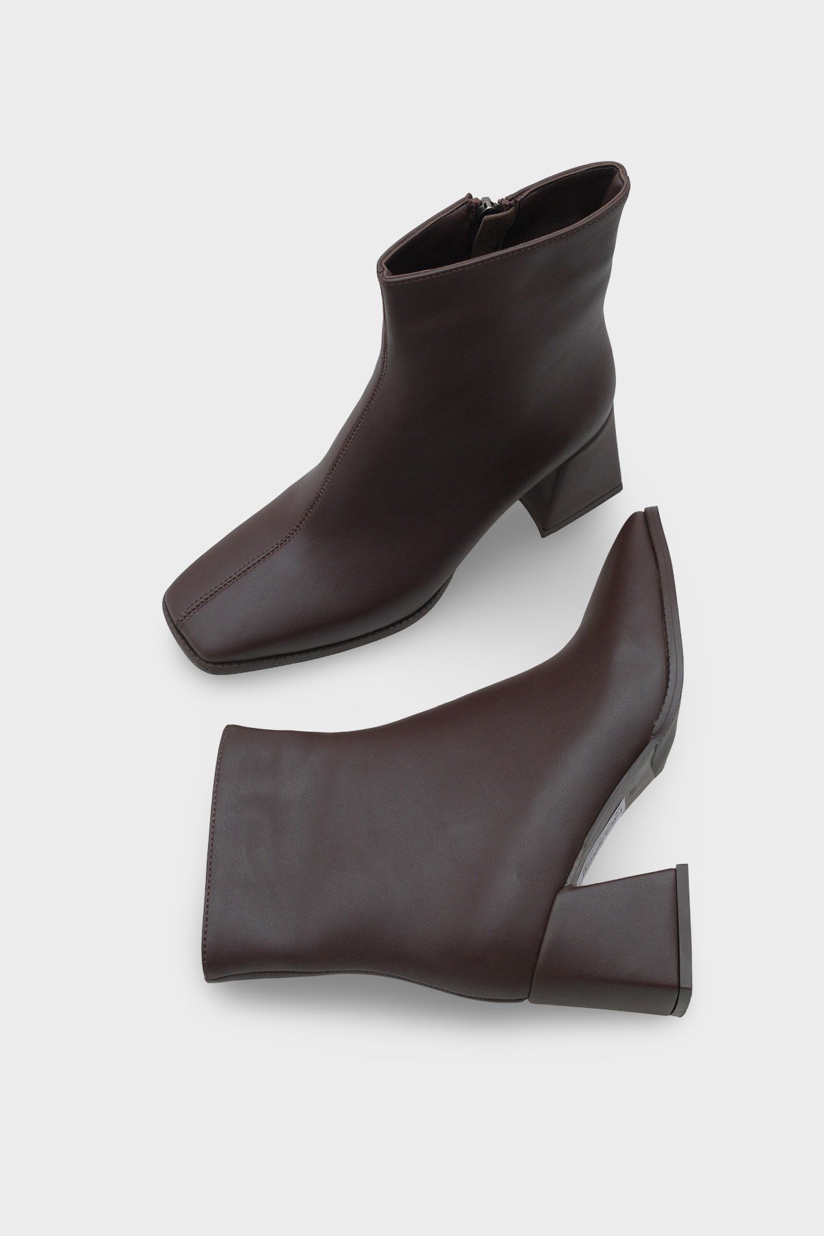 Capone Outfitters 4005 Women Brown Boot