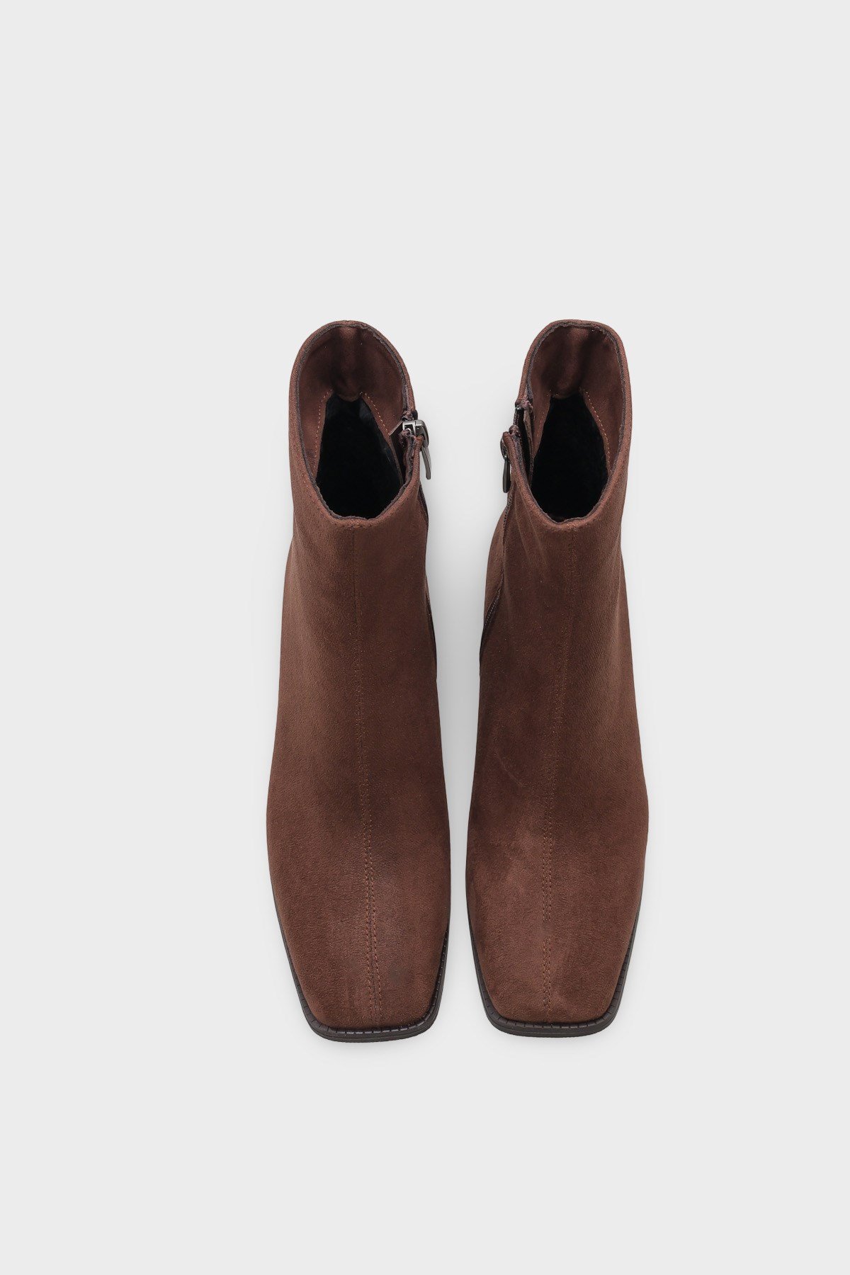 Capone Outfitters 4005 Women Sued Brown Boot