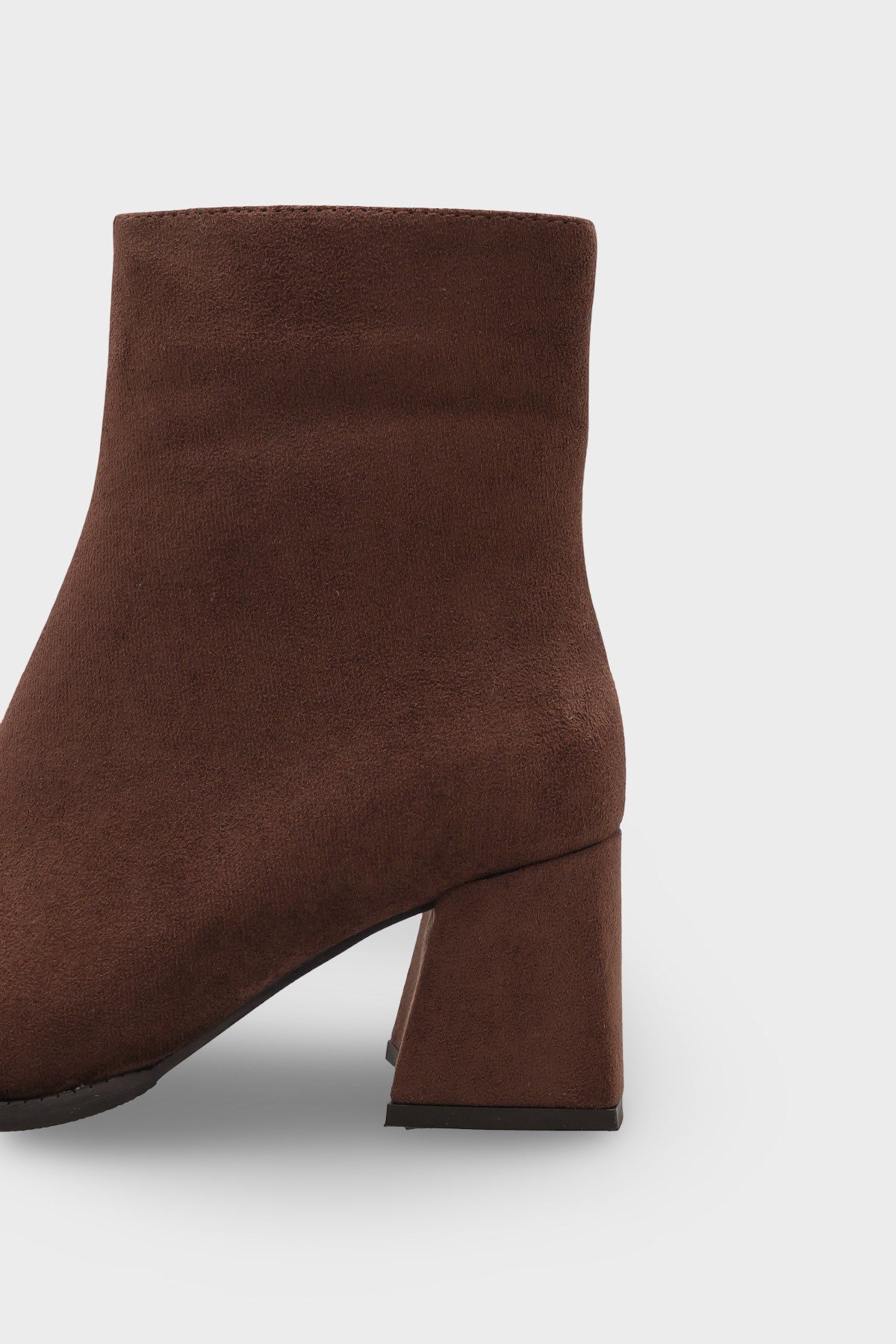 Capone Outfitters 4005 Women Sued Brown Boot