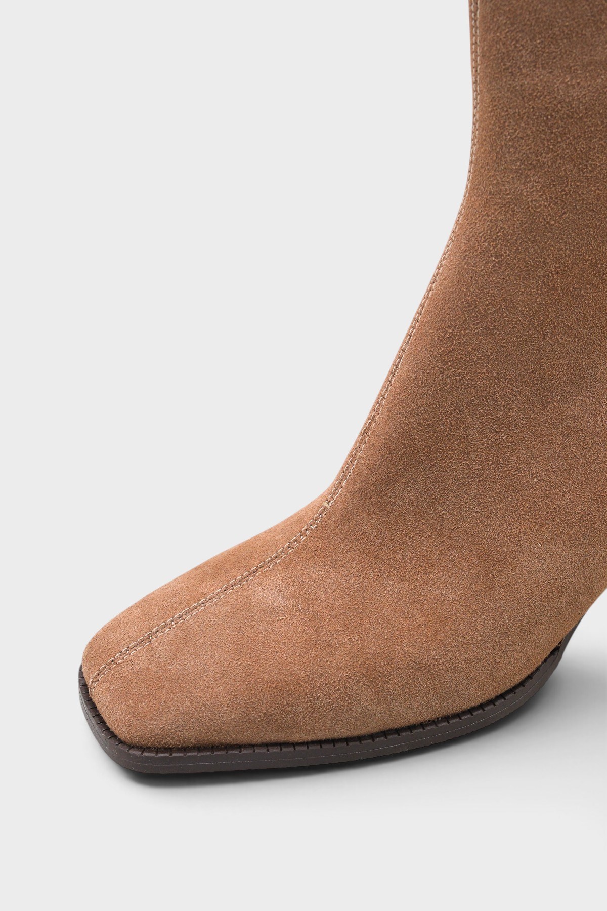 Capone Outfitters 4005 Women Sued Mink Boot