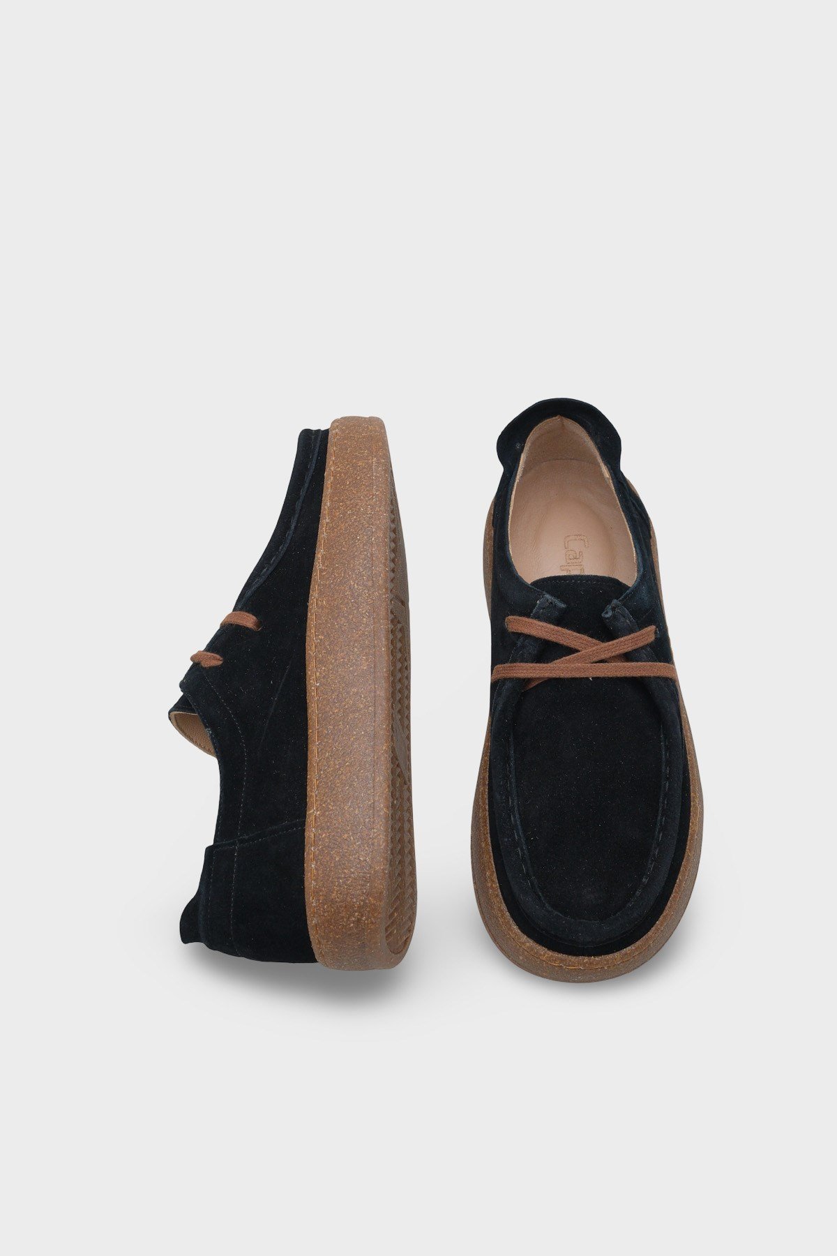 Capone Outfitters 4651 Women Black Loafer
