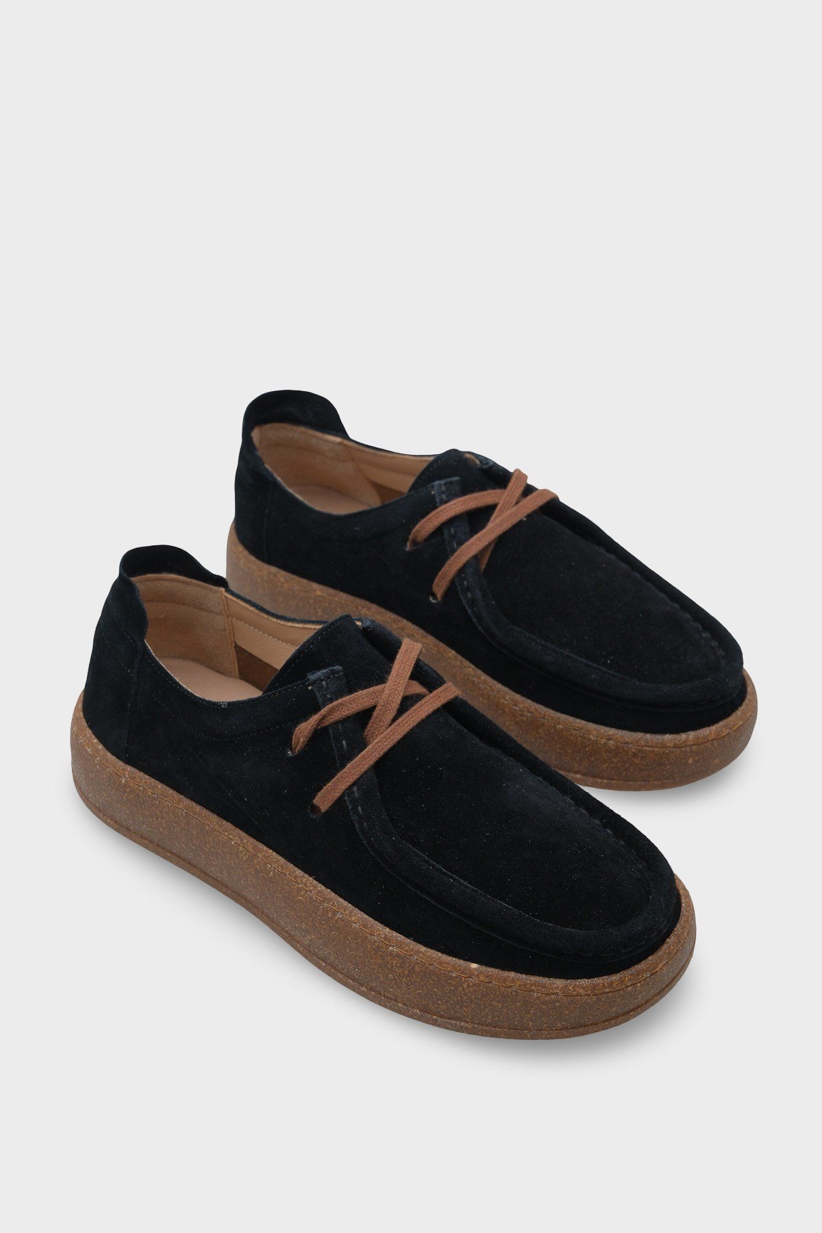 Capone Outfitters 4651 Women Black Loafer