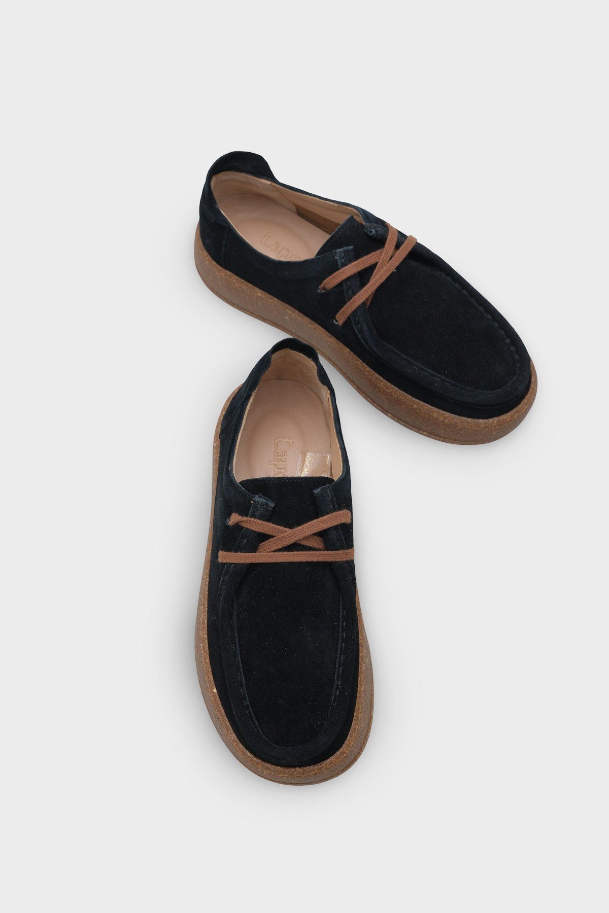 Capone Outfitters 4651 Women Black Loafer