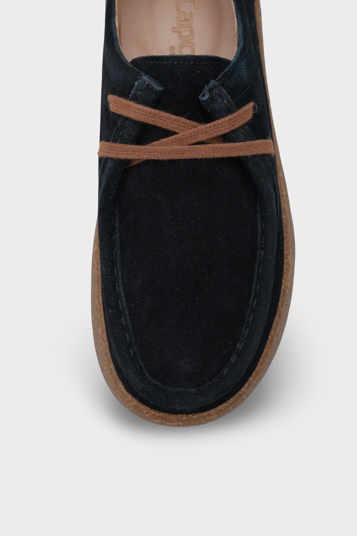 Capone Outfitters 4651 Women Black Loafer