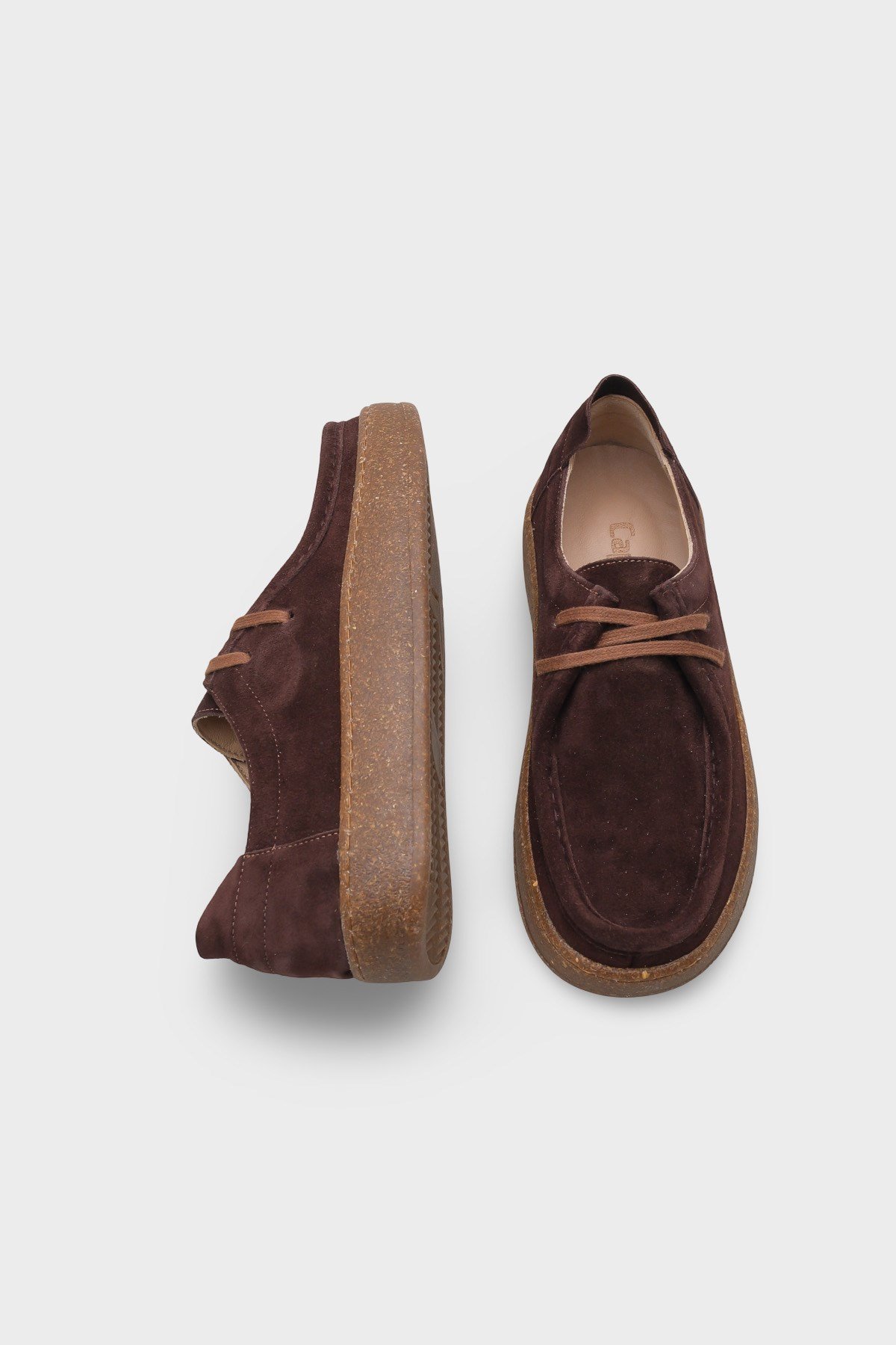 Capone Outfitters 4651 Women Brown Loafer