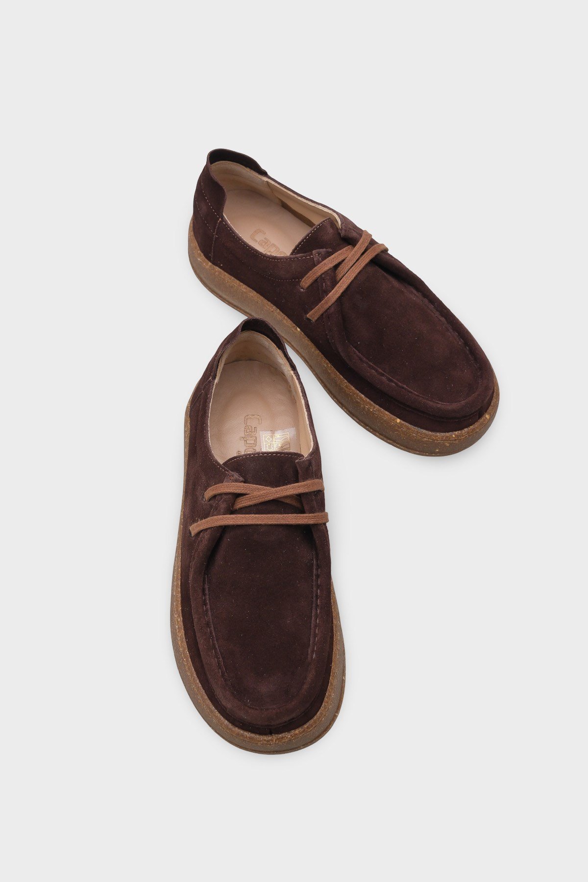 Capone Outfitters 4651 Women Brown Loafer