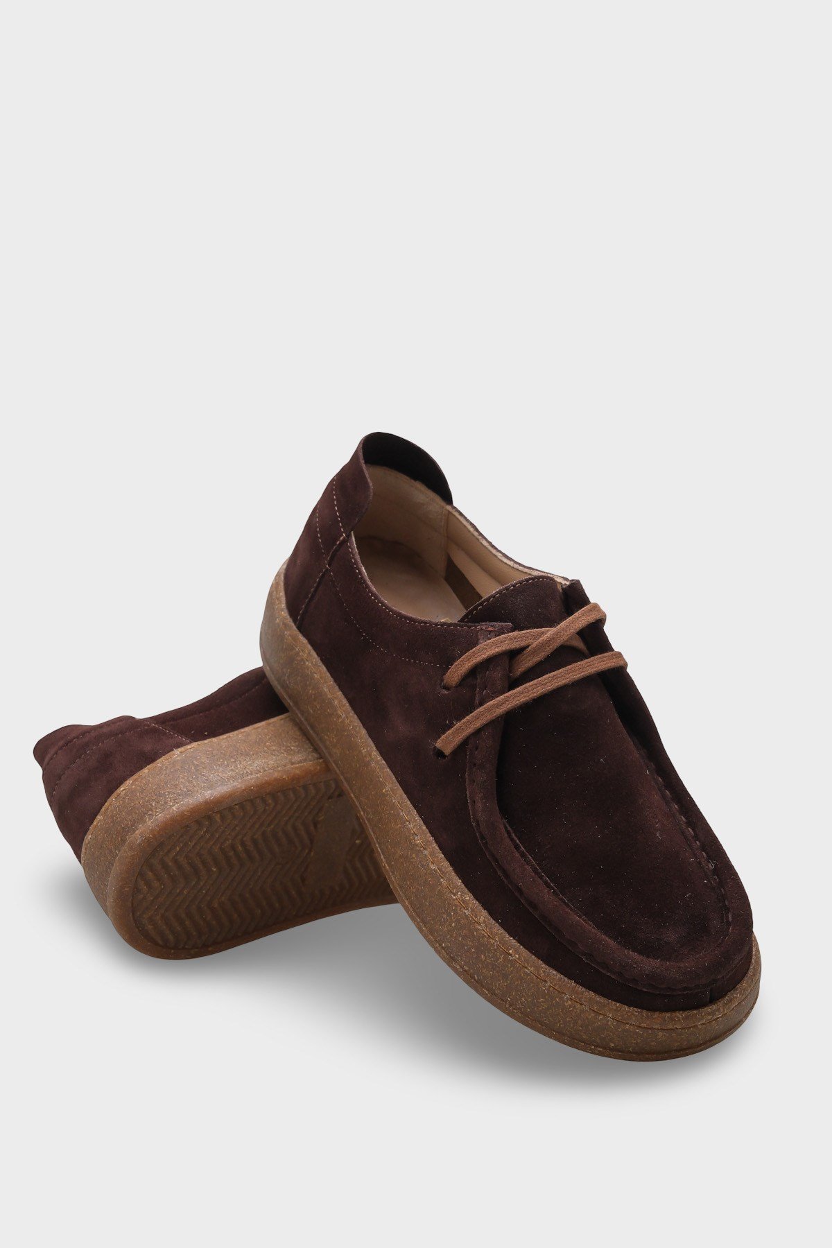 Capone Outfitters 4651 Women Brown Loafer