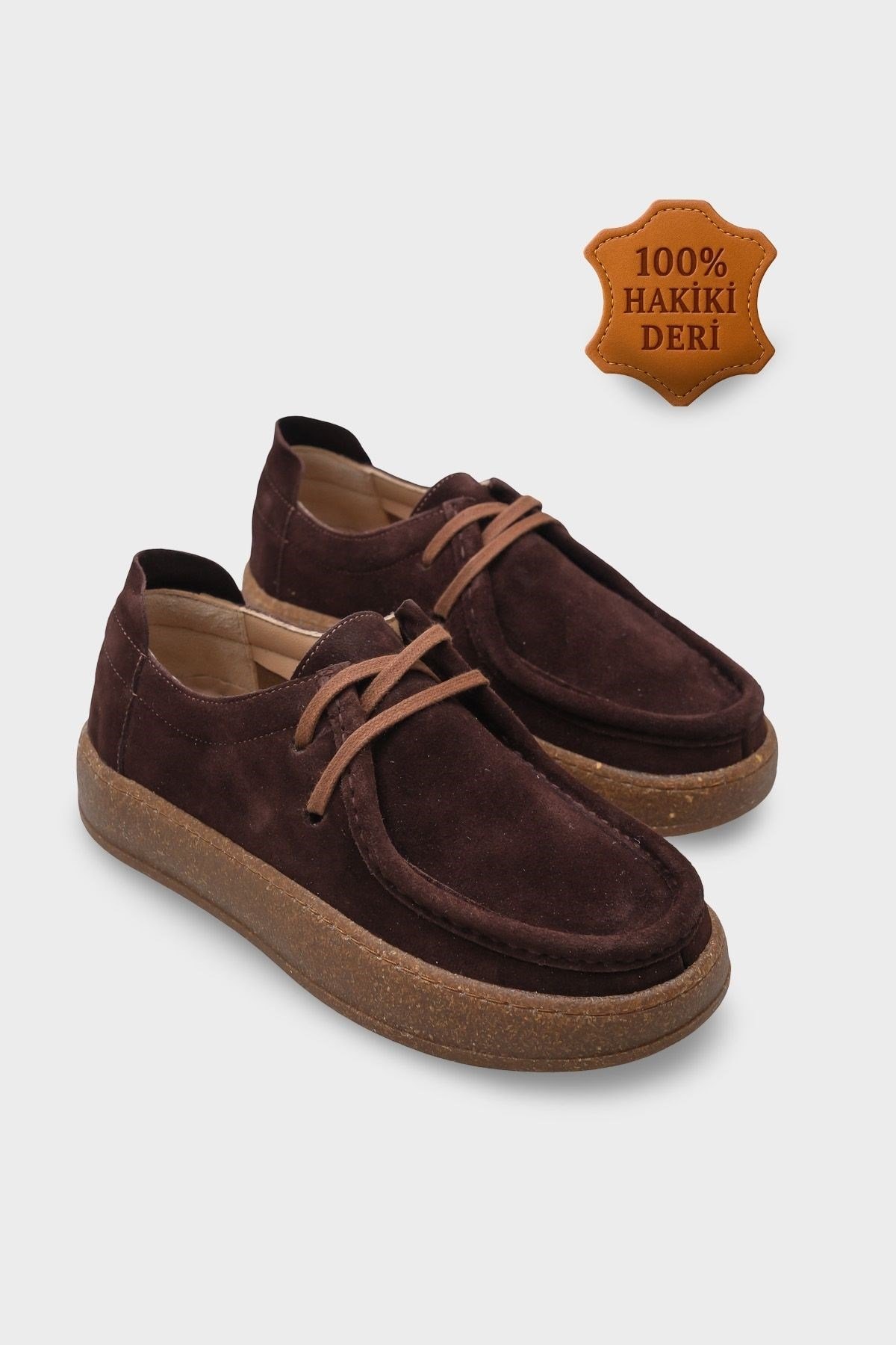 Capone Outfitters 4651 Women Brown Loafer