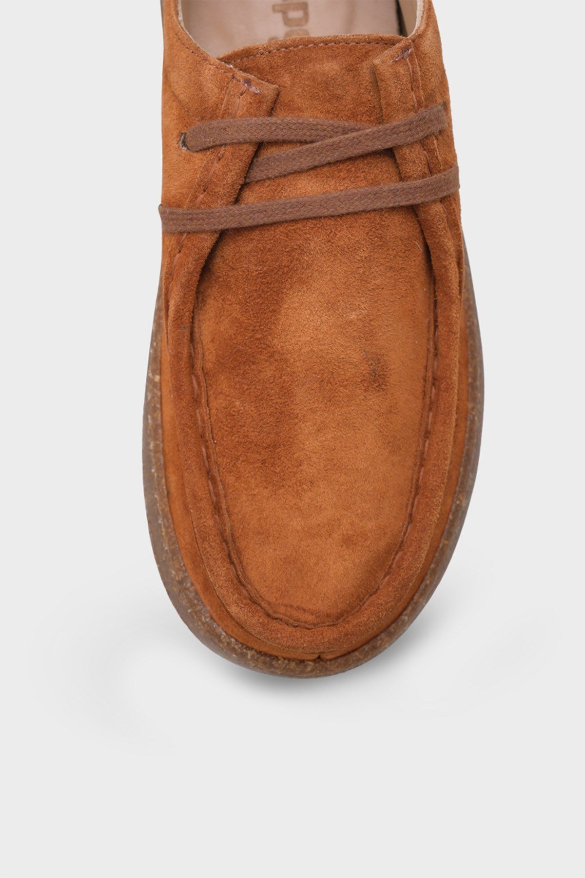 Capone Outfitters 4651 Women Tan Loafer