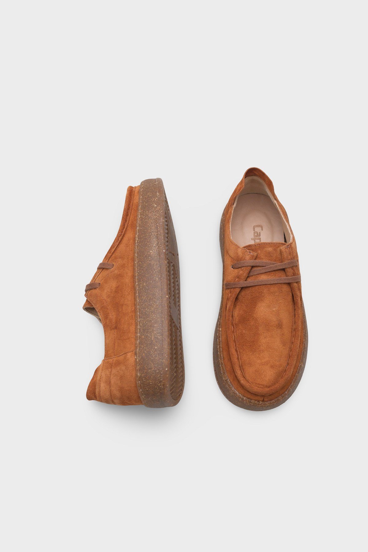 Capone Outfitters 4651 Women Tan Loafer